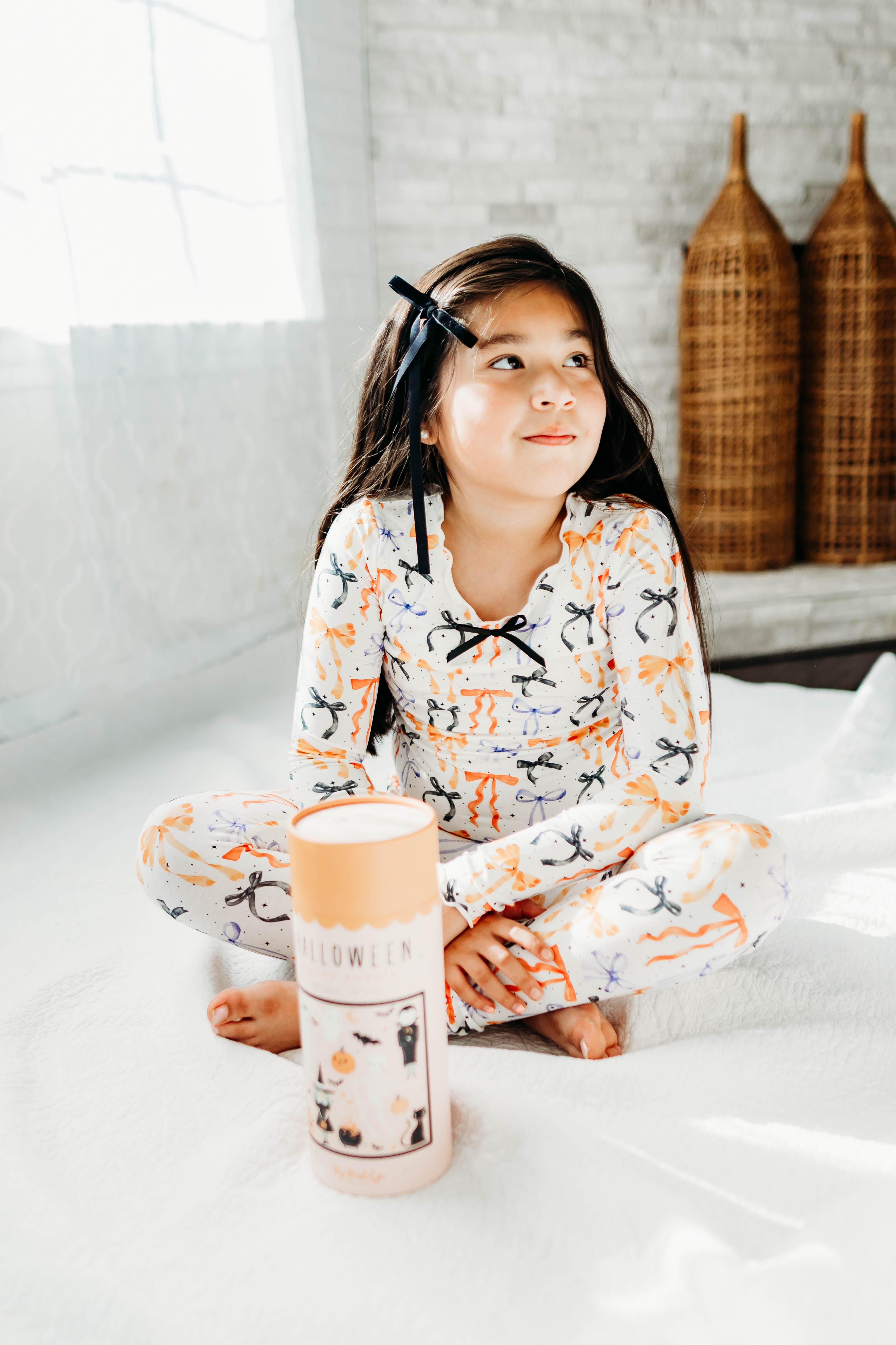 Loungewear Set - Witch's Ribbon (Pre-Order)
