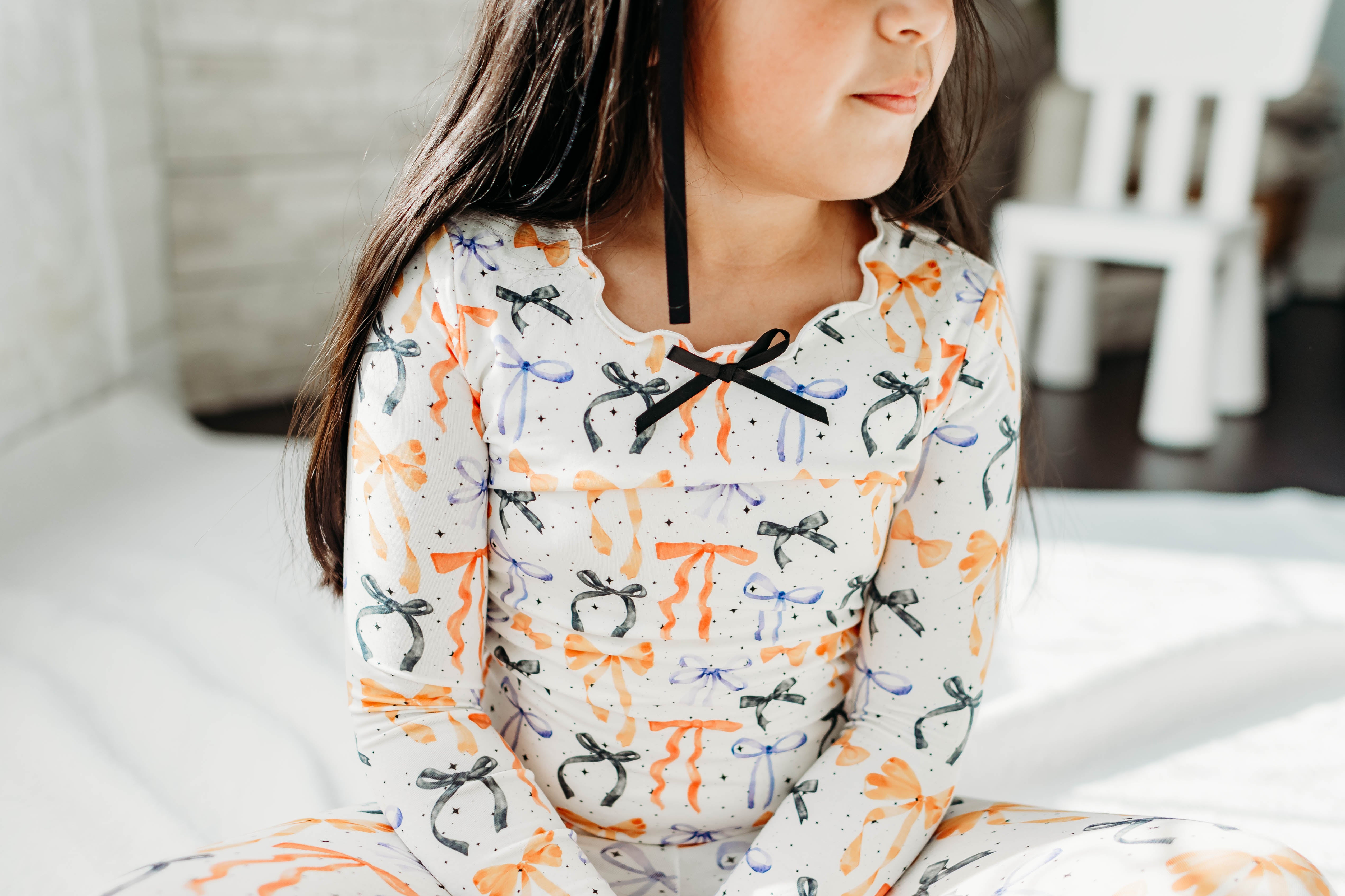 Loungewear Set - Witch's Ribbon (Pre-Order)