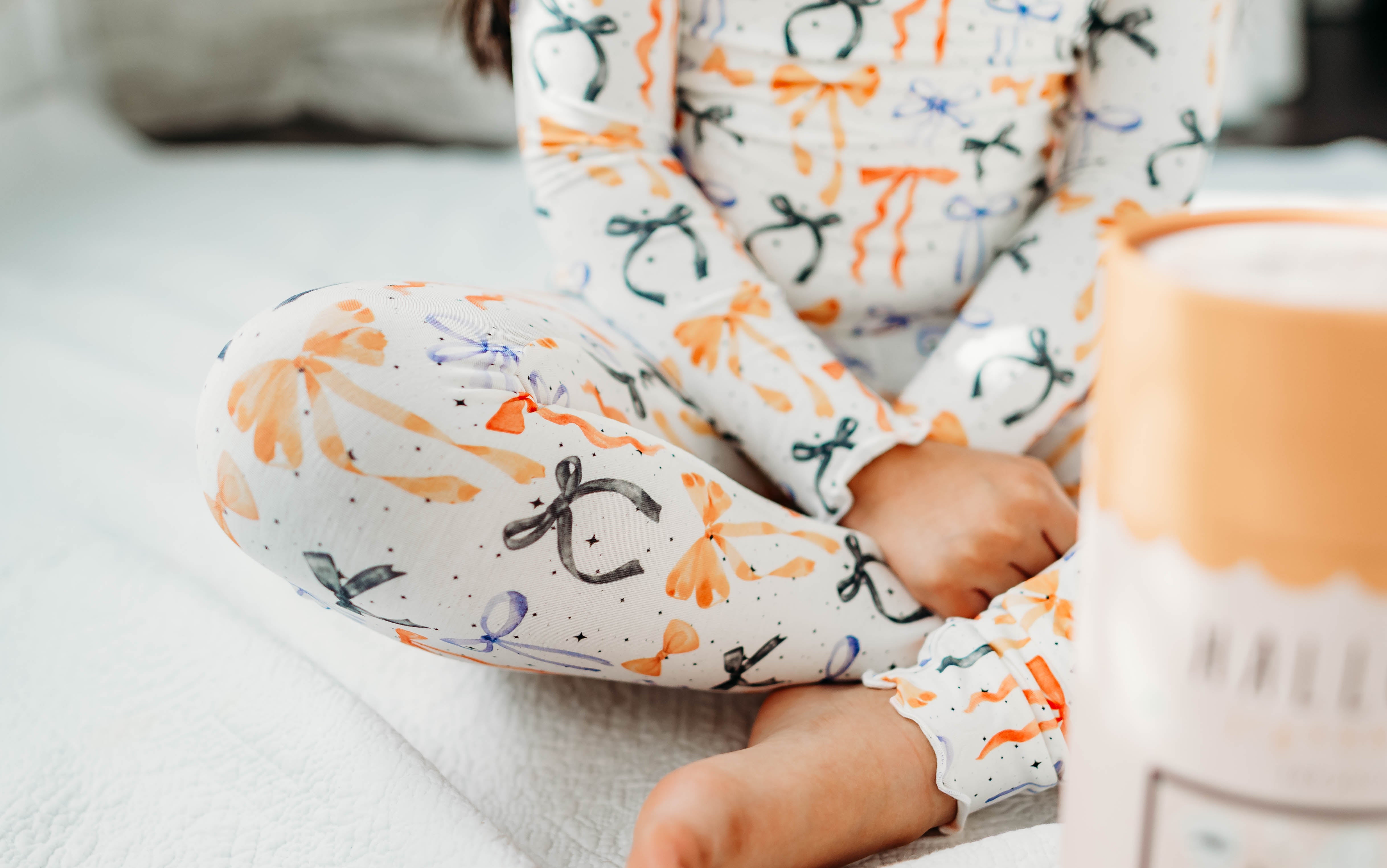 Loungewear Set - Witch's Ribbon (Pre-Order)