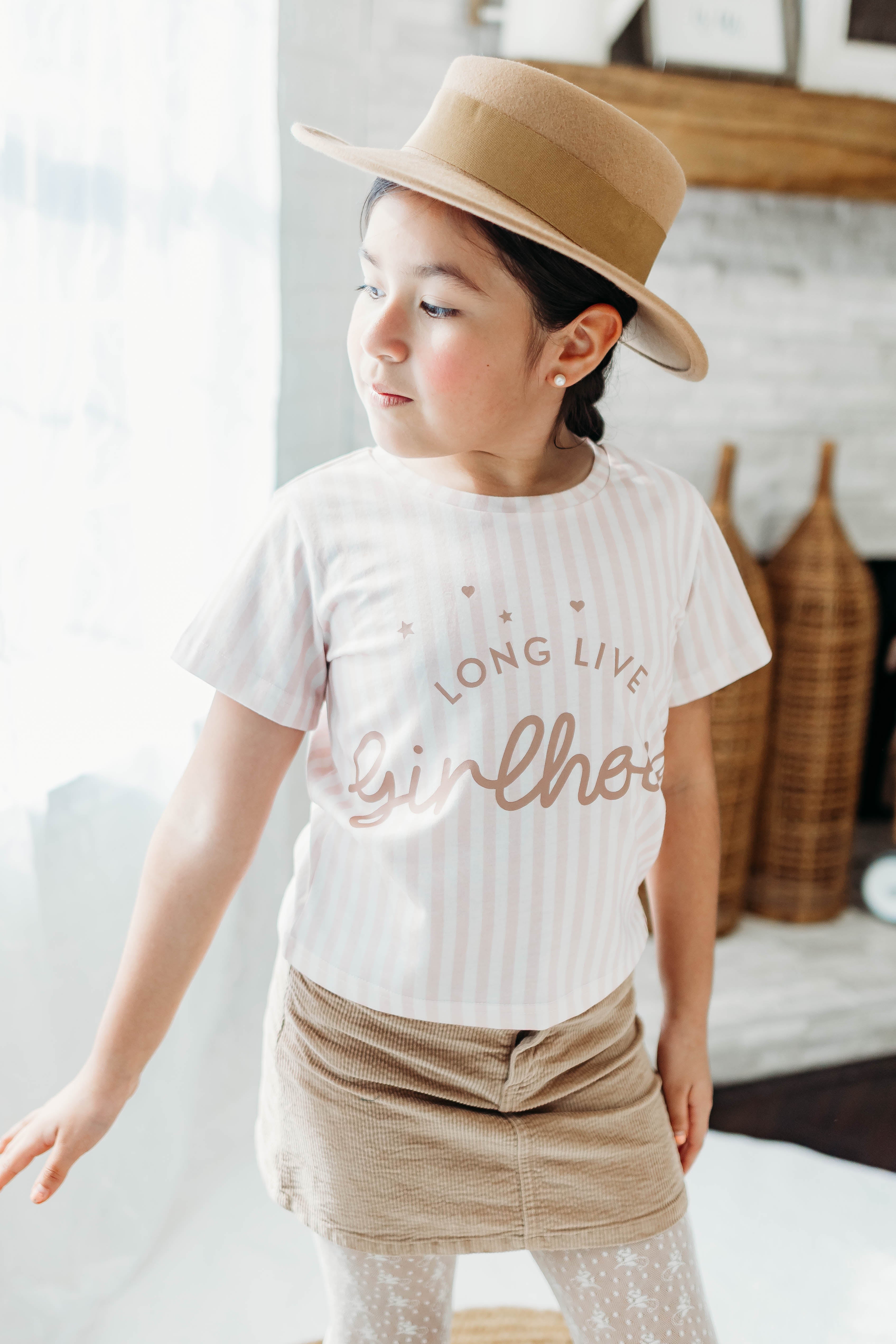 Graphic Tee - Girlhood