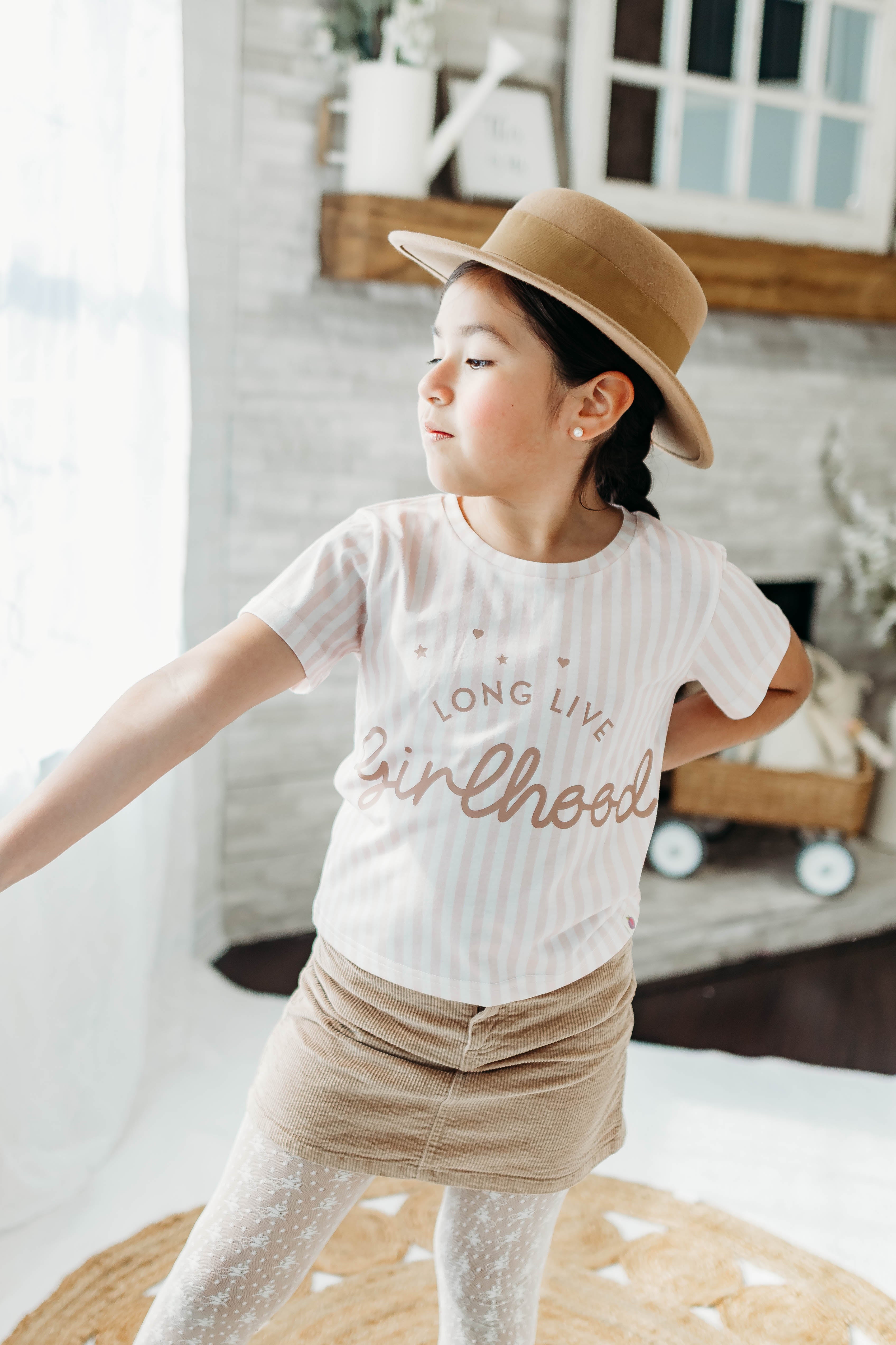 Graphic Tee - Girlhood