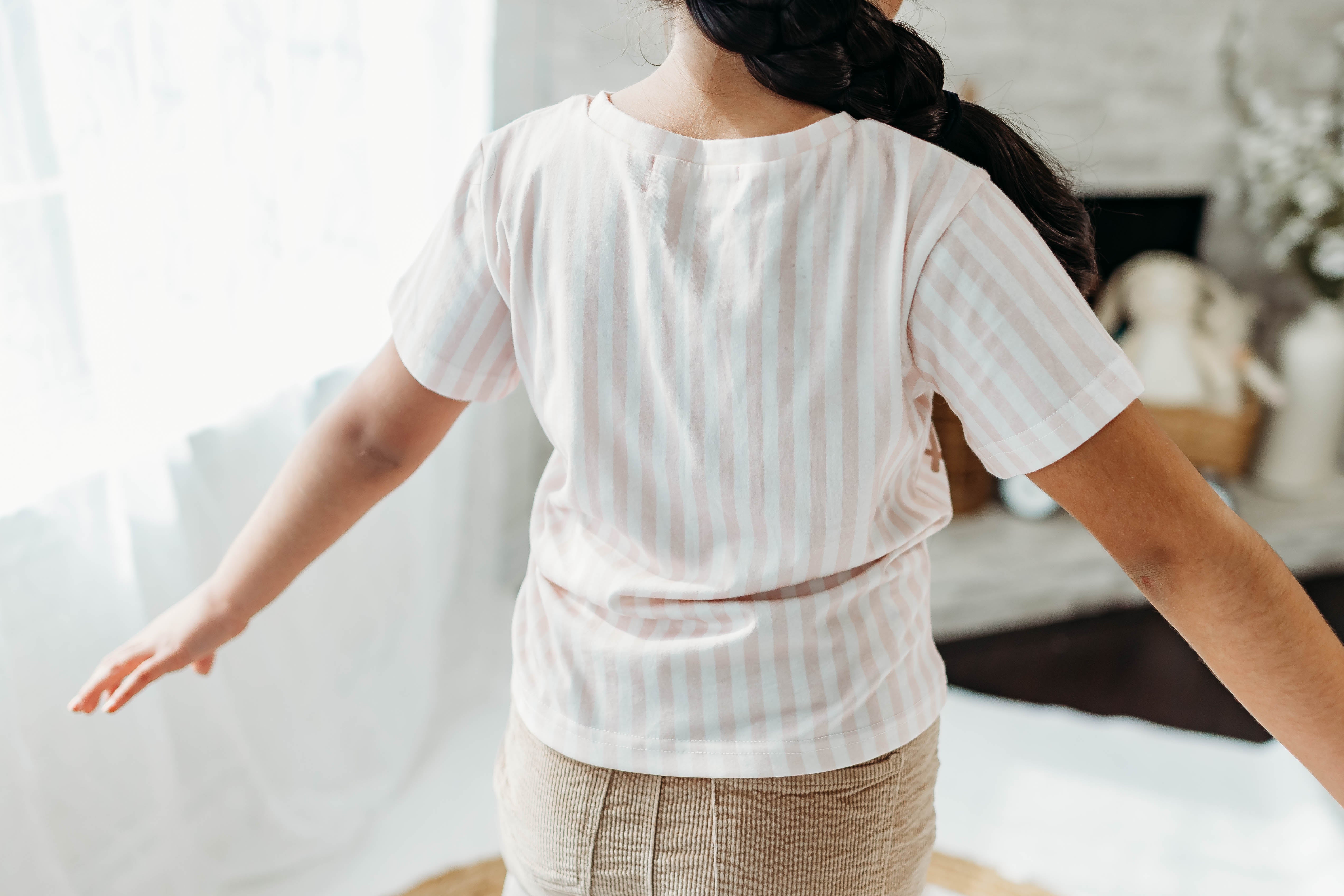 Graphic Tee - Girlhood