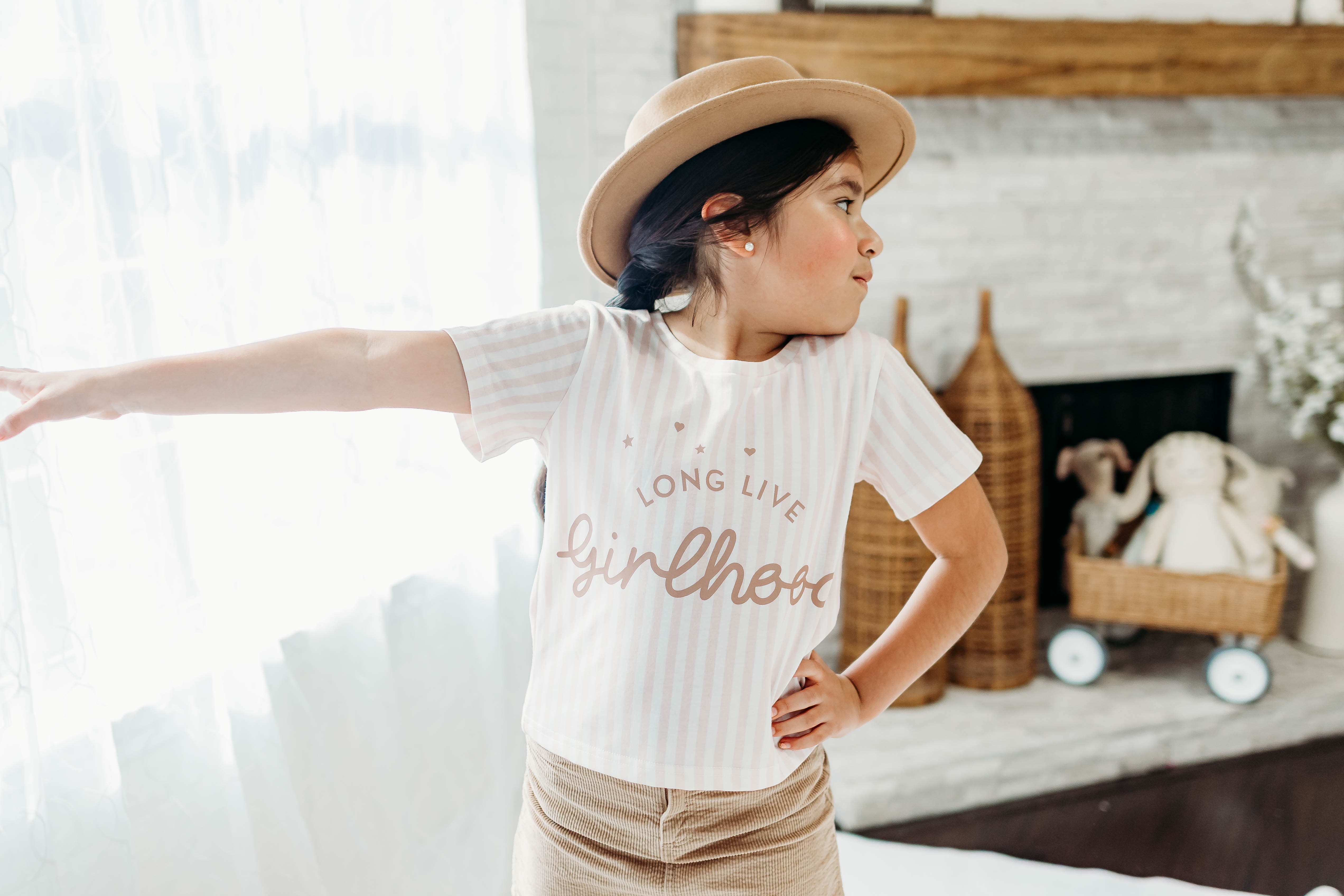 Graphic Tee - Girlhood