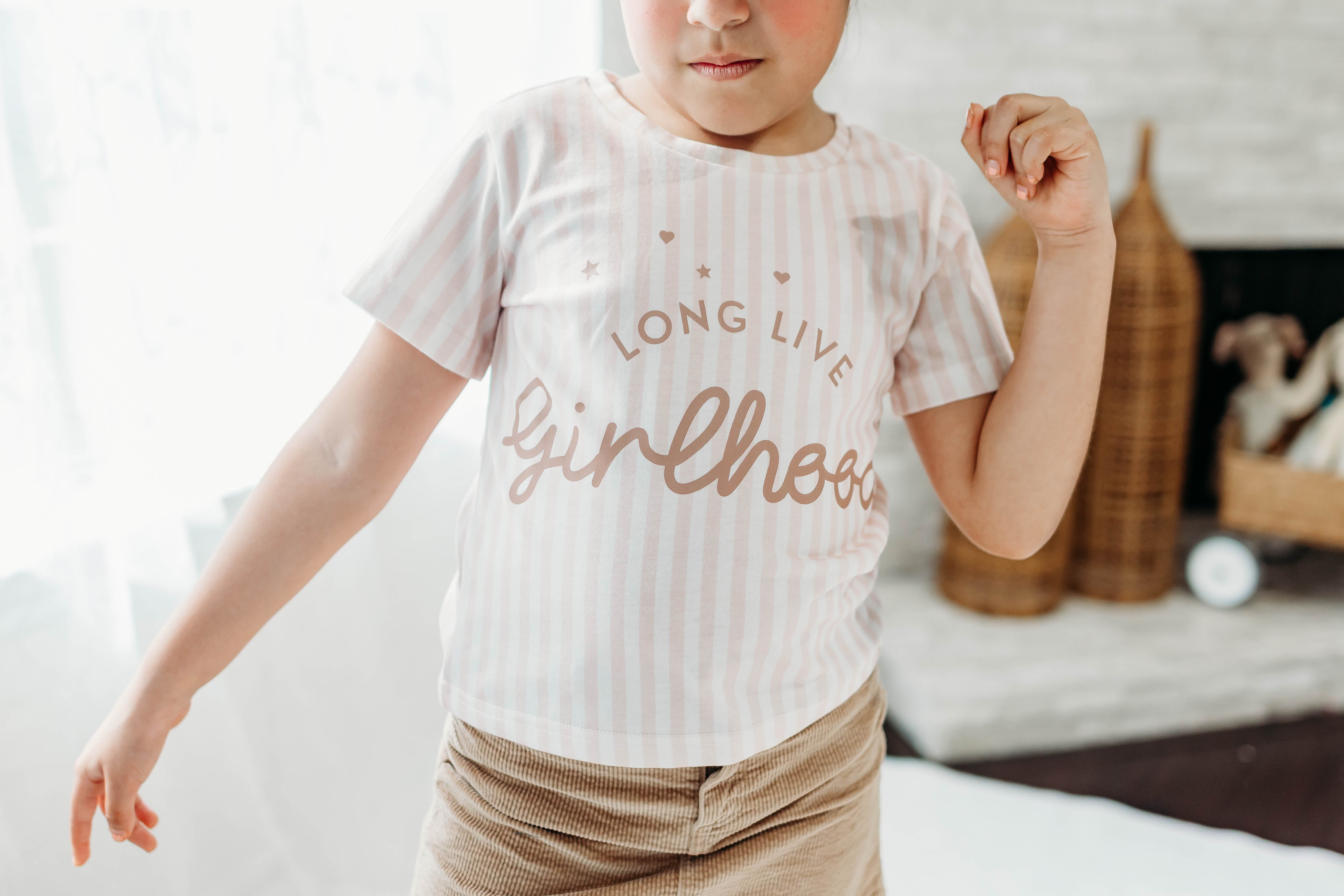 Graphic Tee - Girlhood