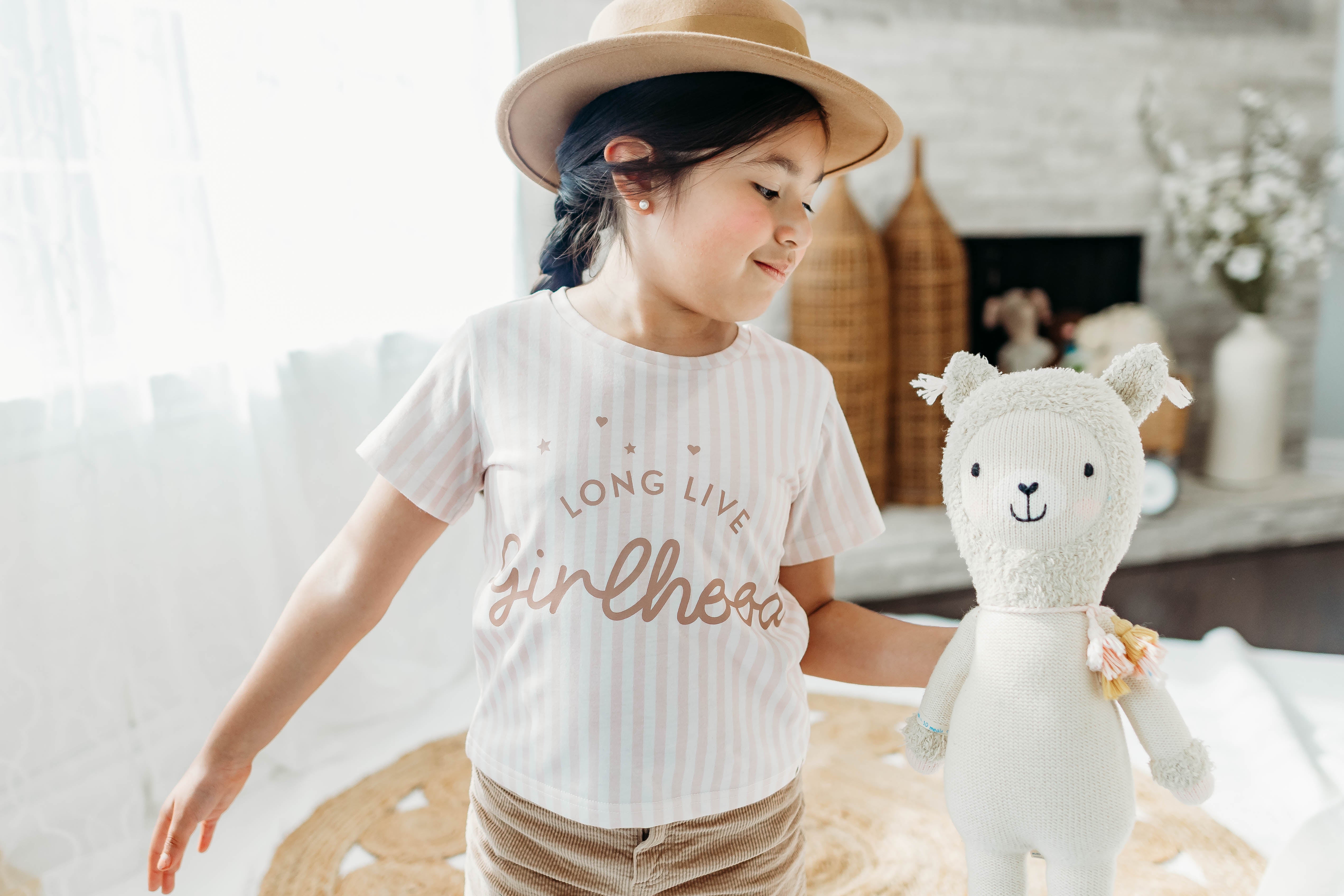 Graphic Tee - Girlhood