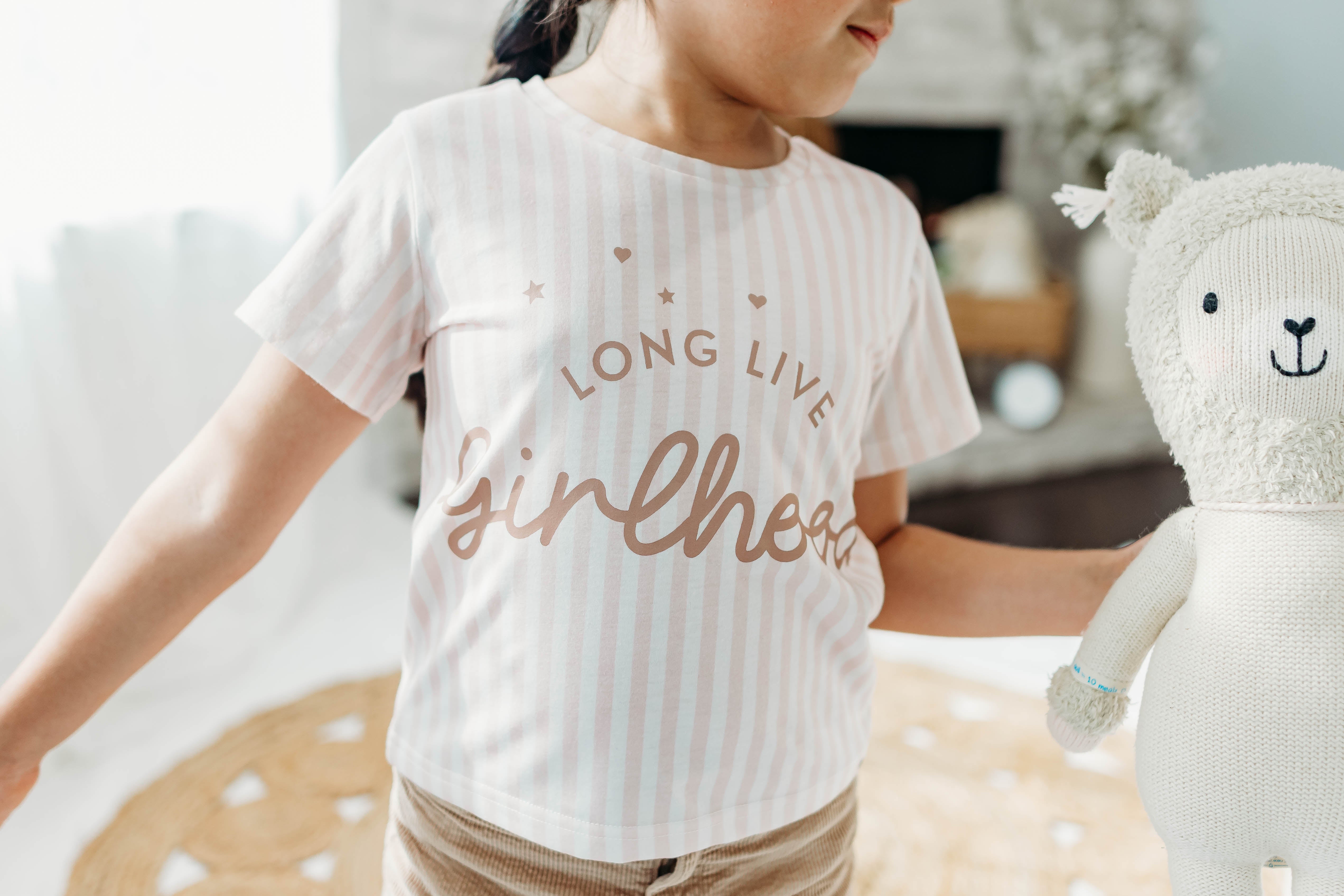 Graphic Tee - Girlhood