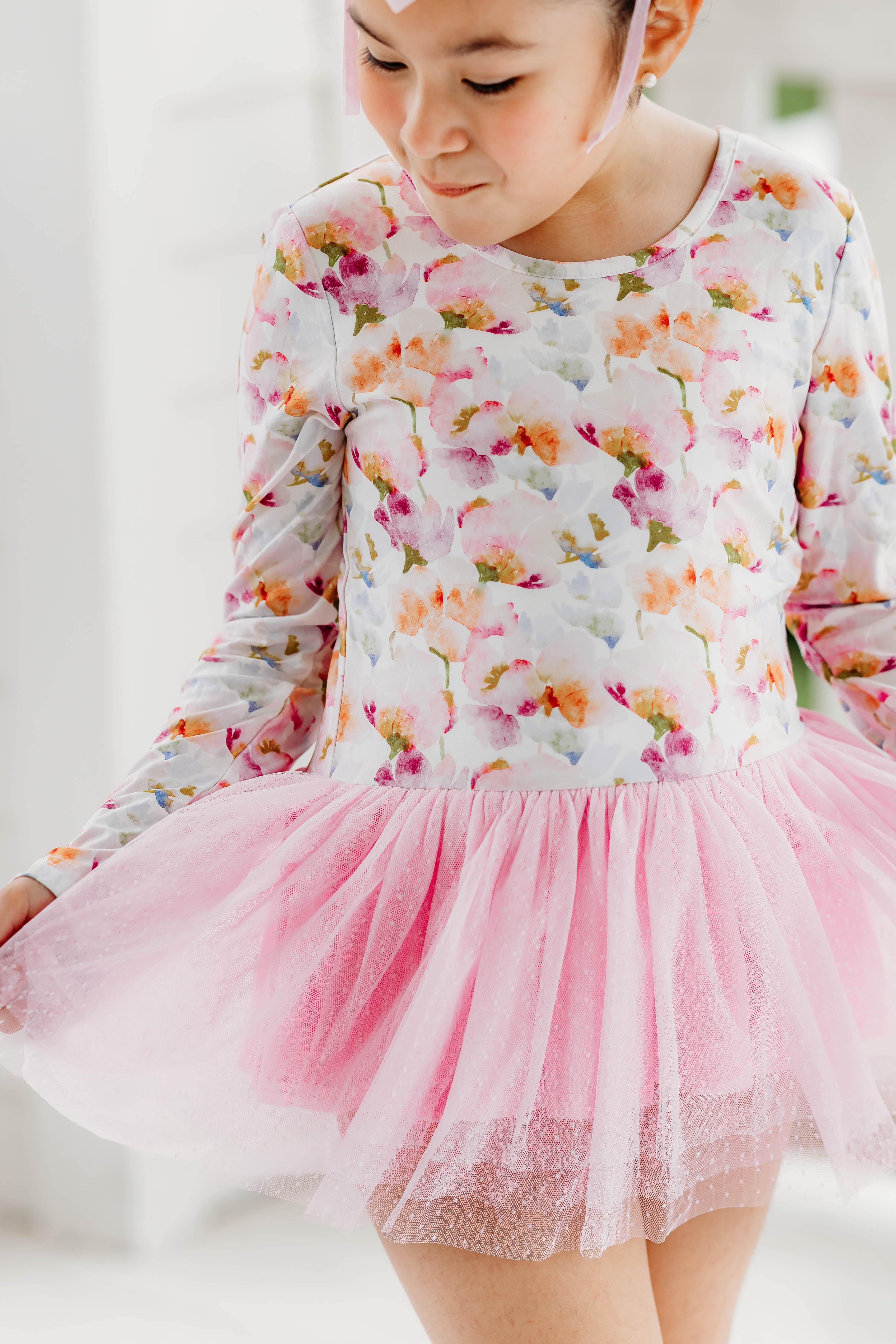 Farrah Leotard - Lavender Haze