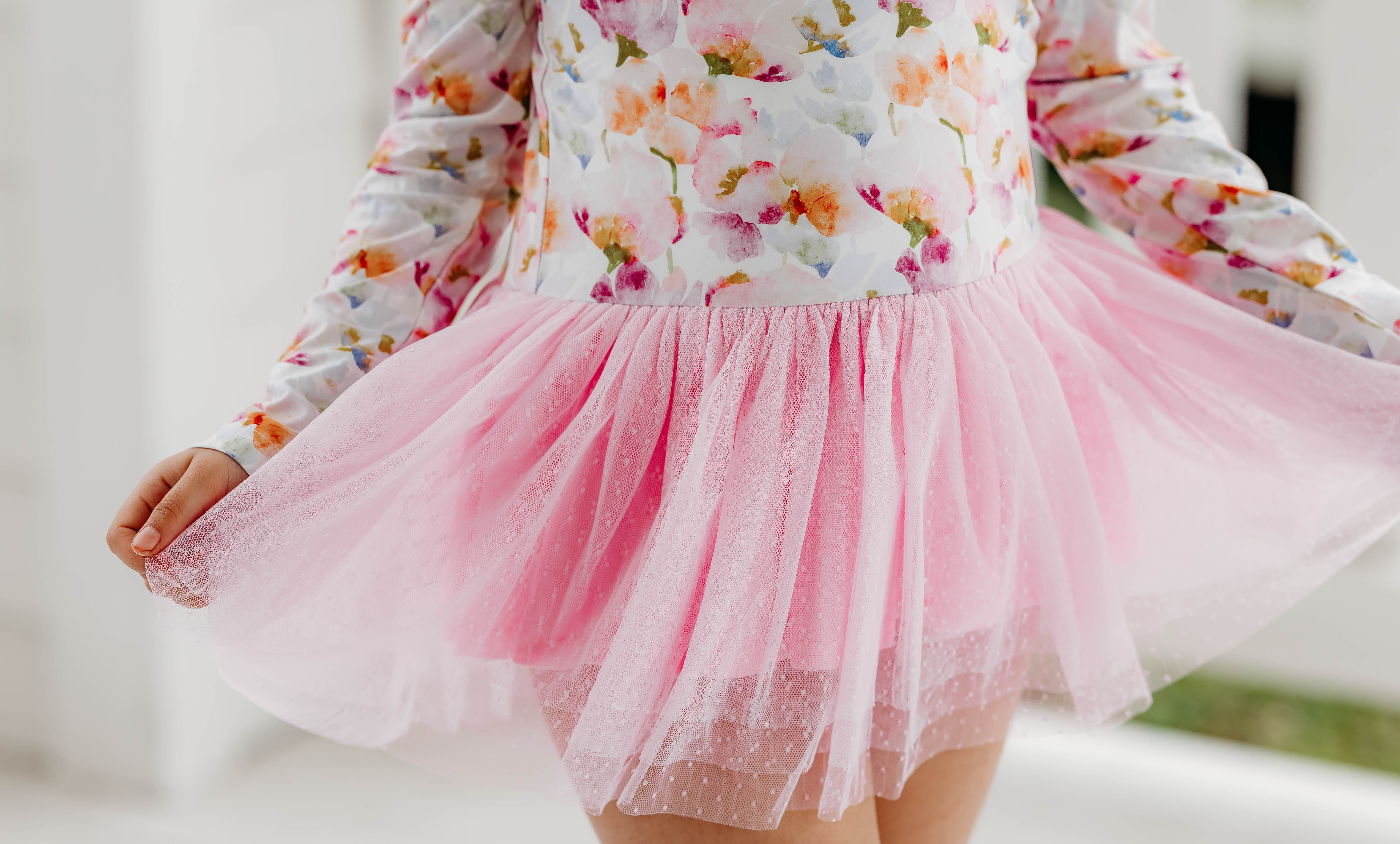 Farrah Leotard - Lavender Haze