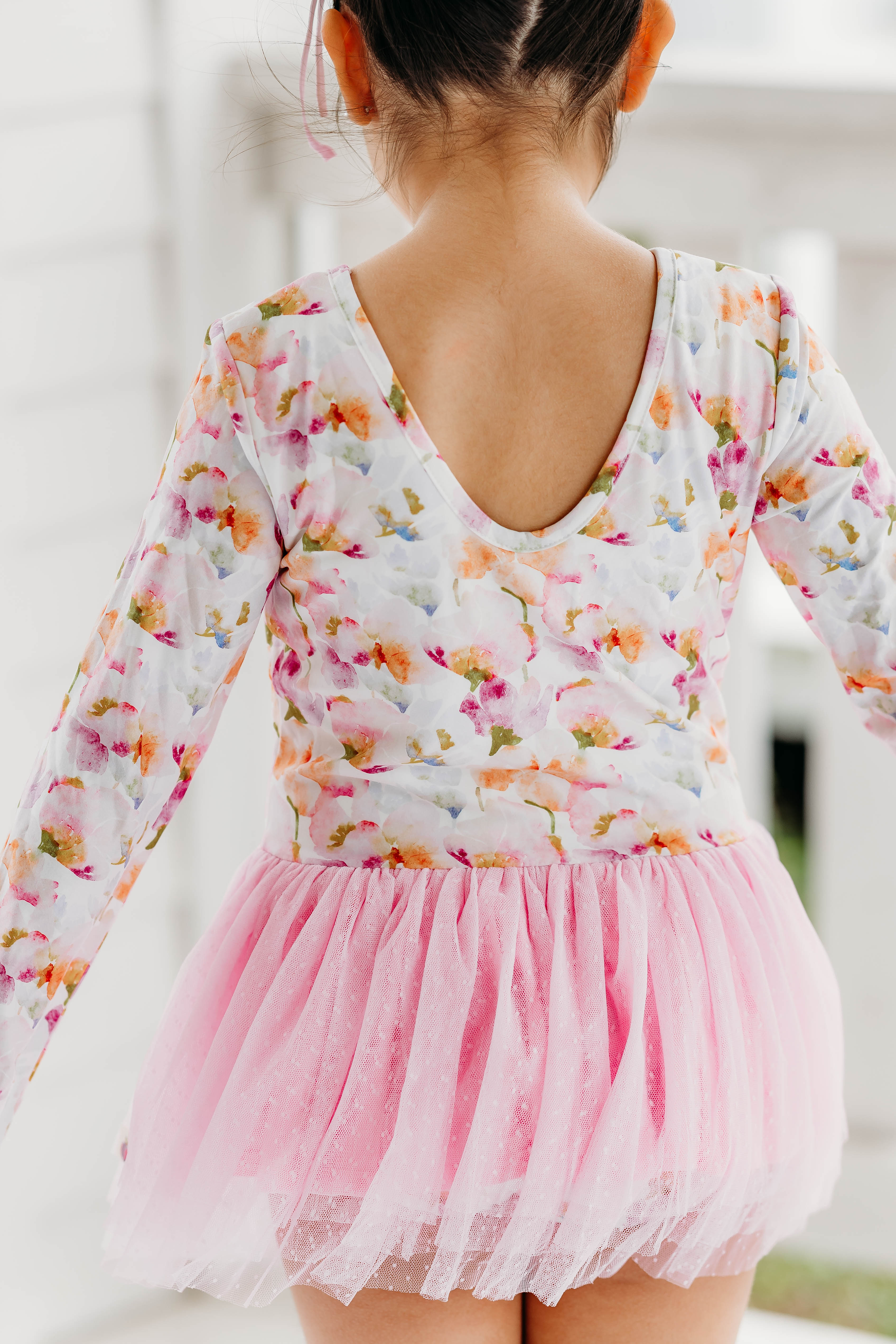 Farrah Leotard - Lavender Haze