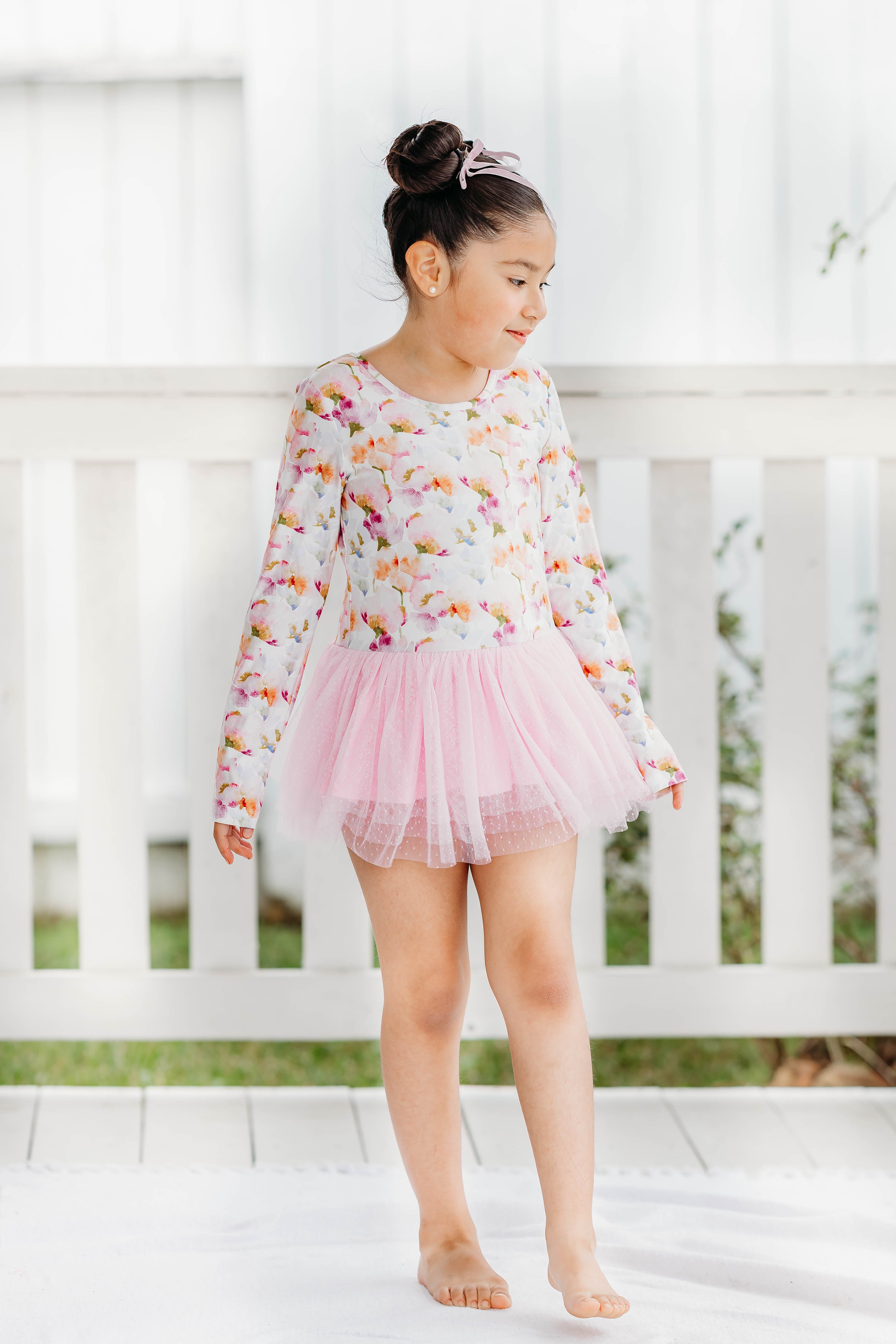 Farrah Leotard - Lavender Haze