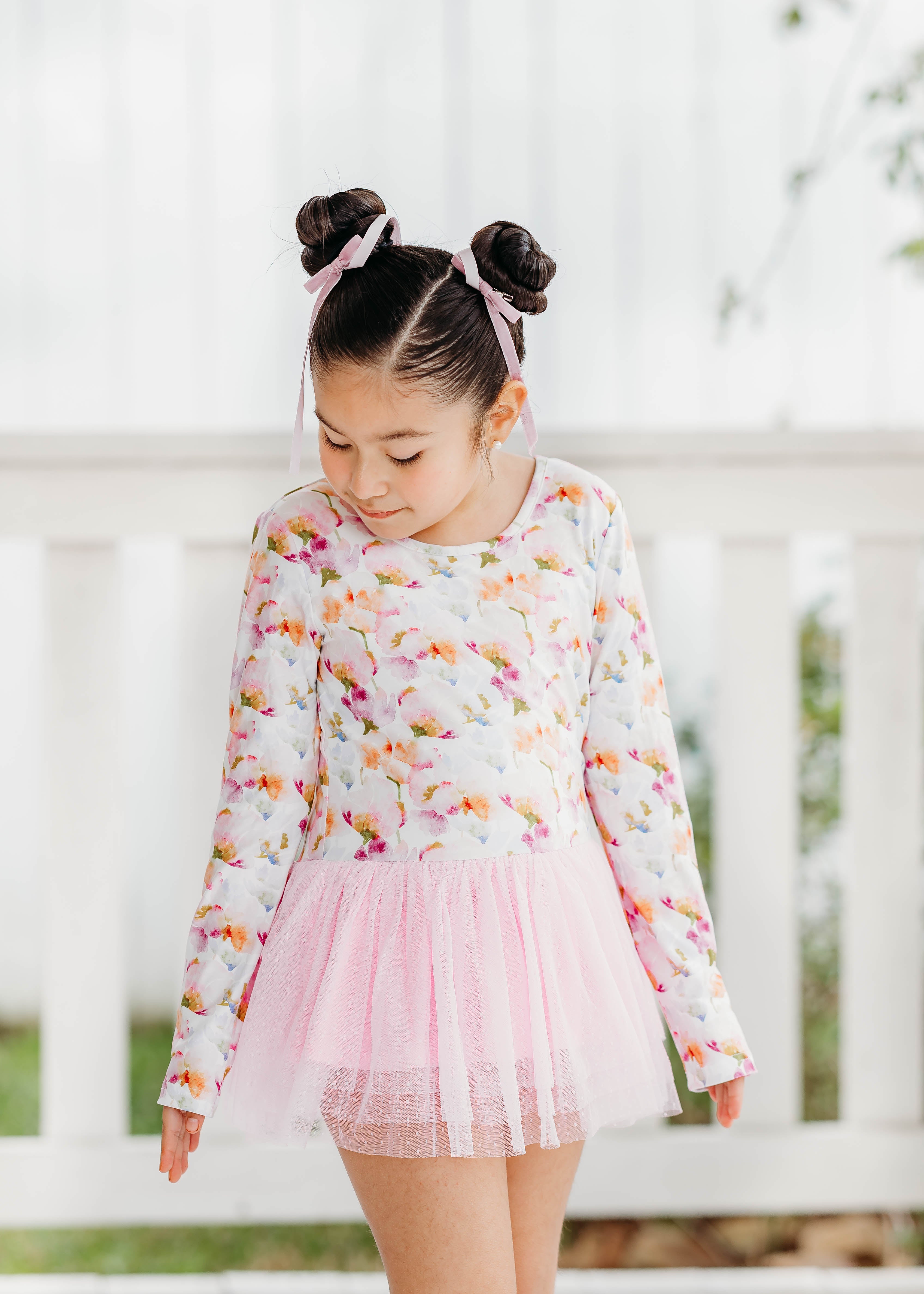 Farrah Leotard - Lavender Haze