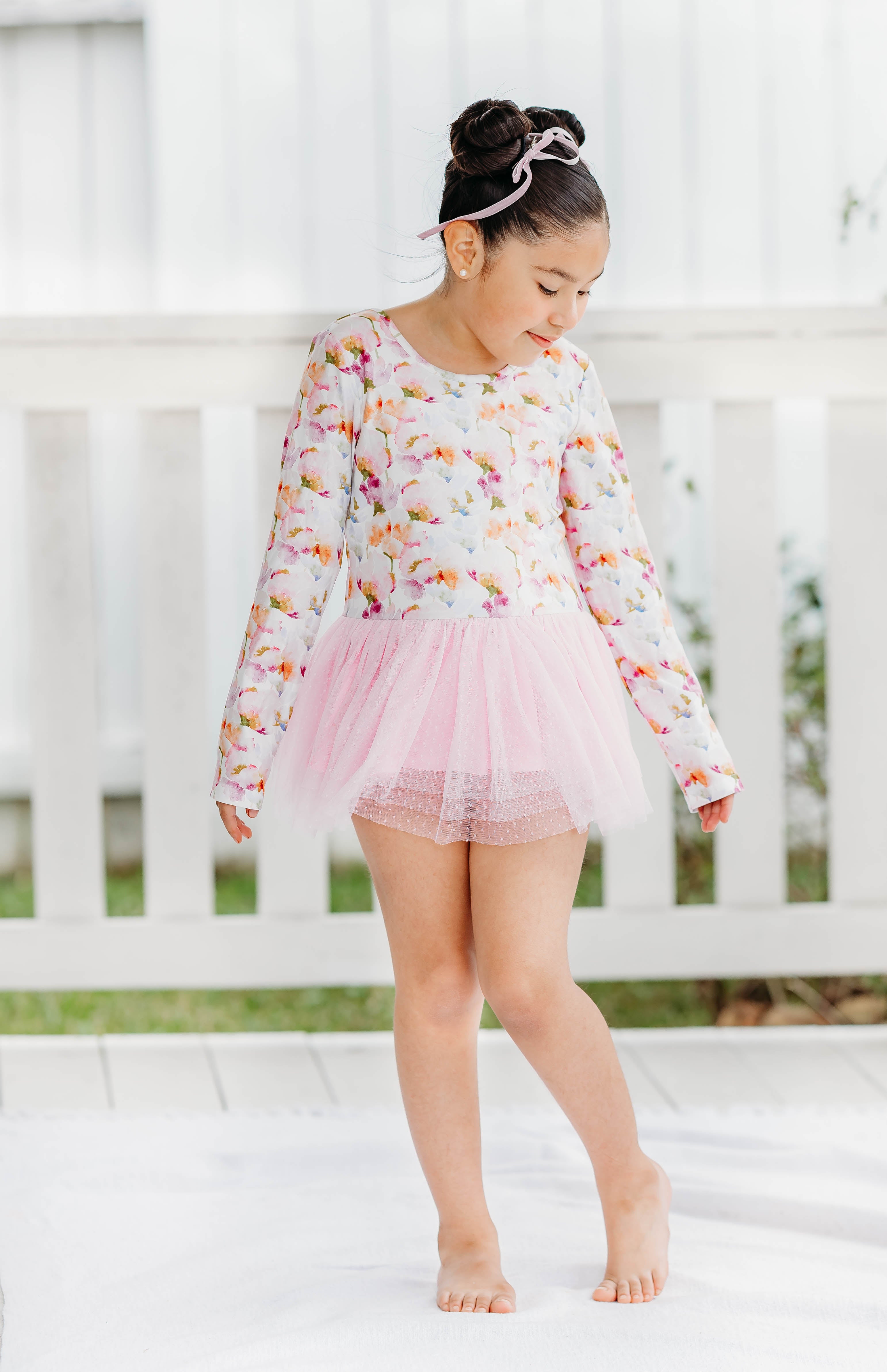 Farrah Leotard - Lavender Haze