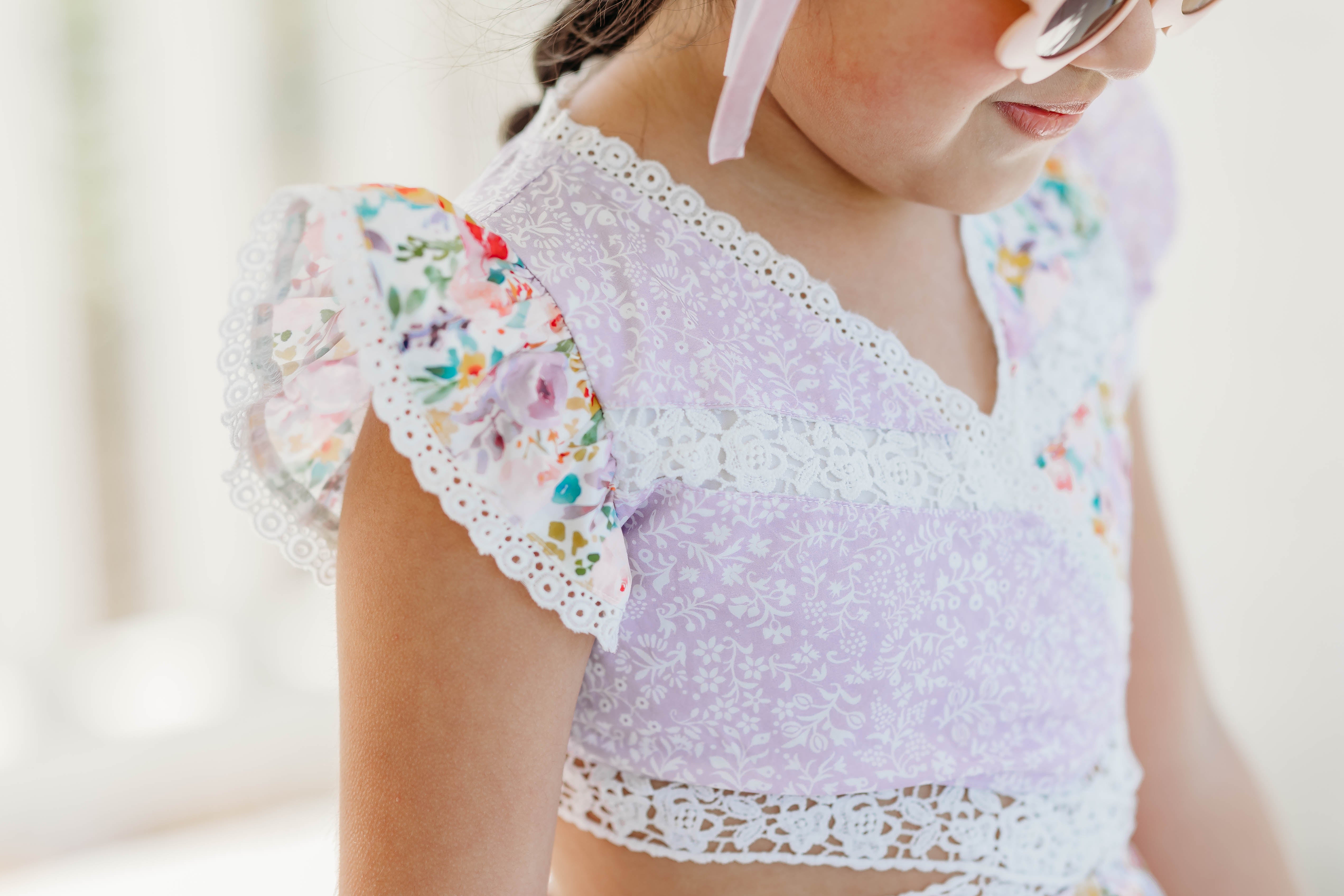 Danny Dress - Bloom Burst