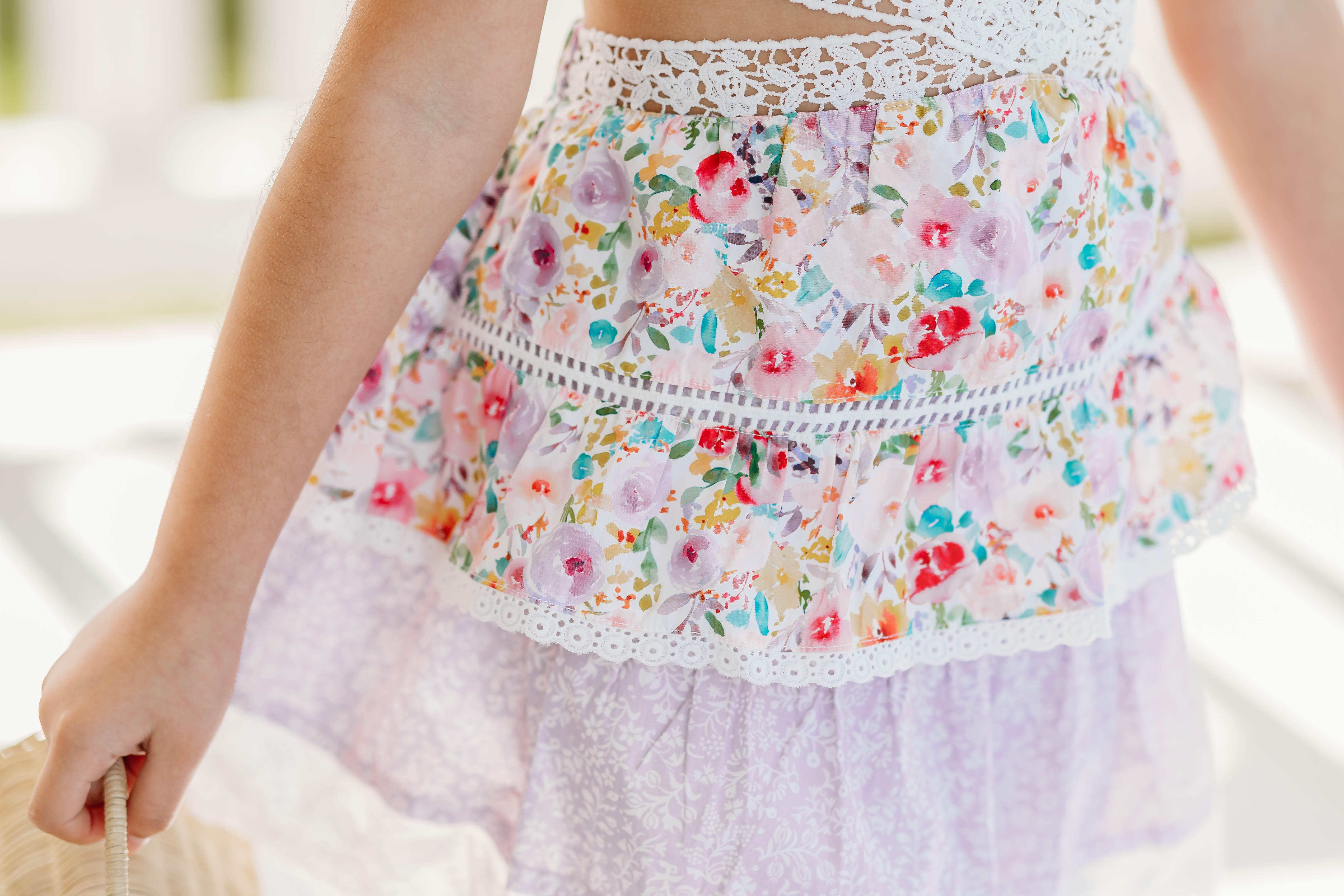 Danny Dress - Bloom Burst