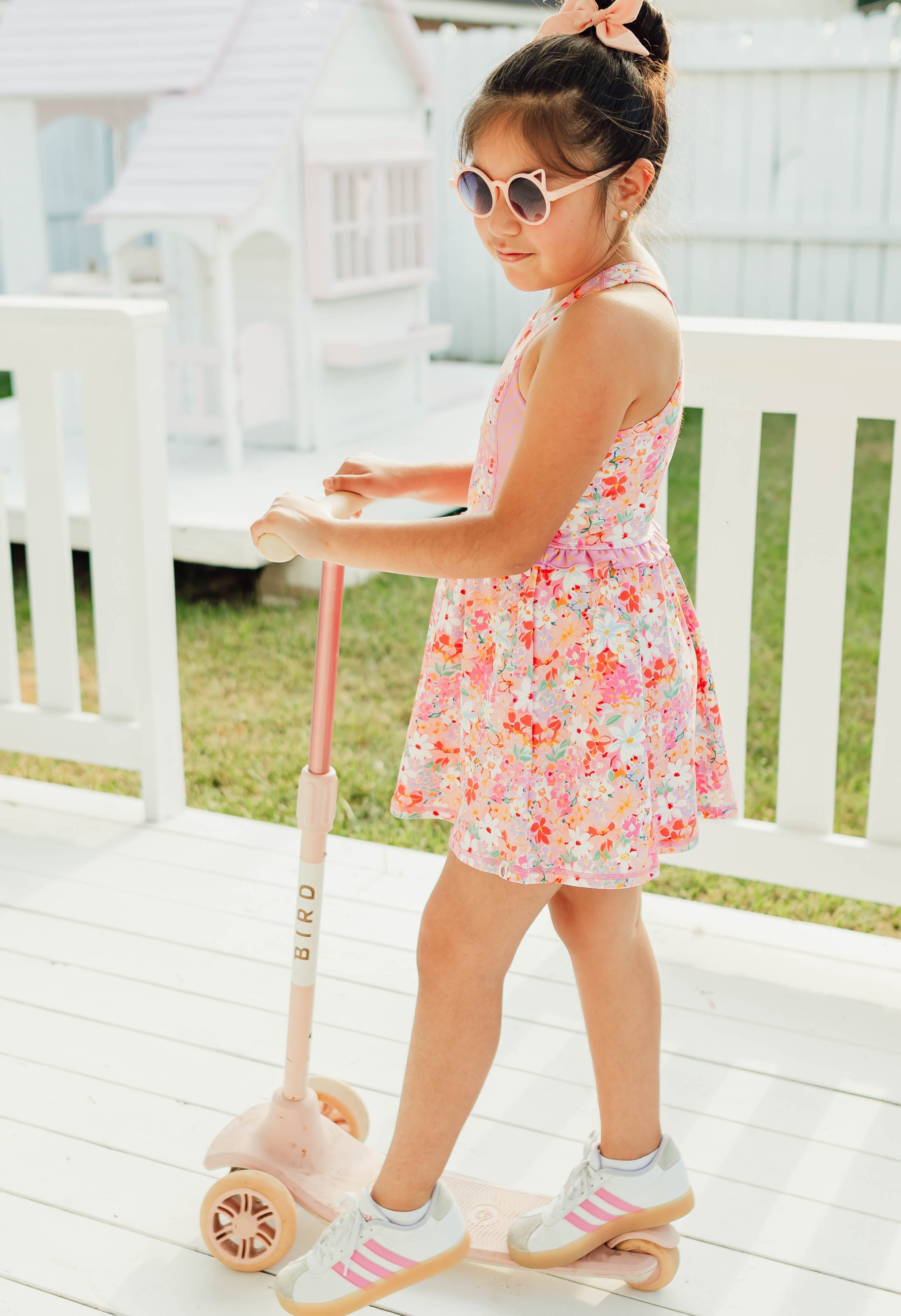 Athletic Dress - Honeydew Days