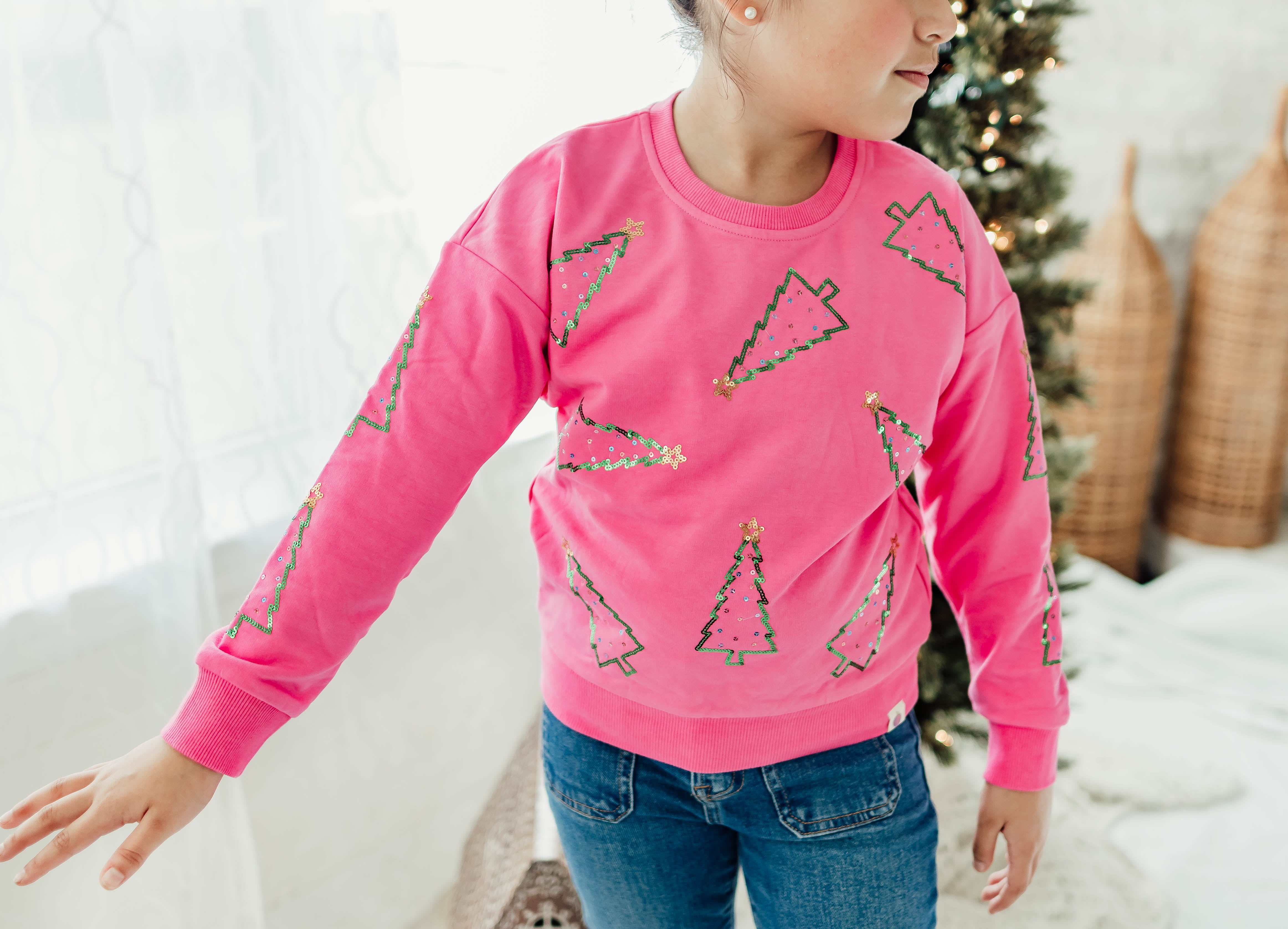 Sweater - Glitzmas (Pre-Order)