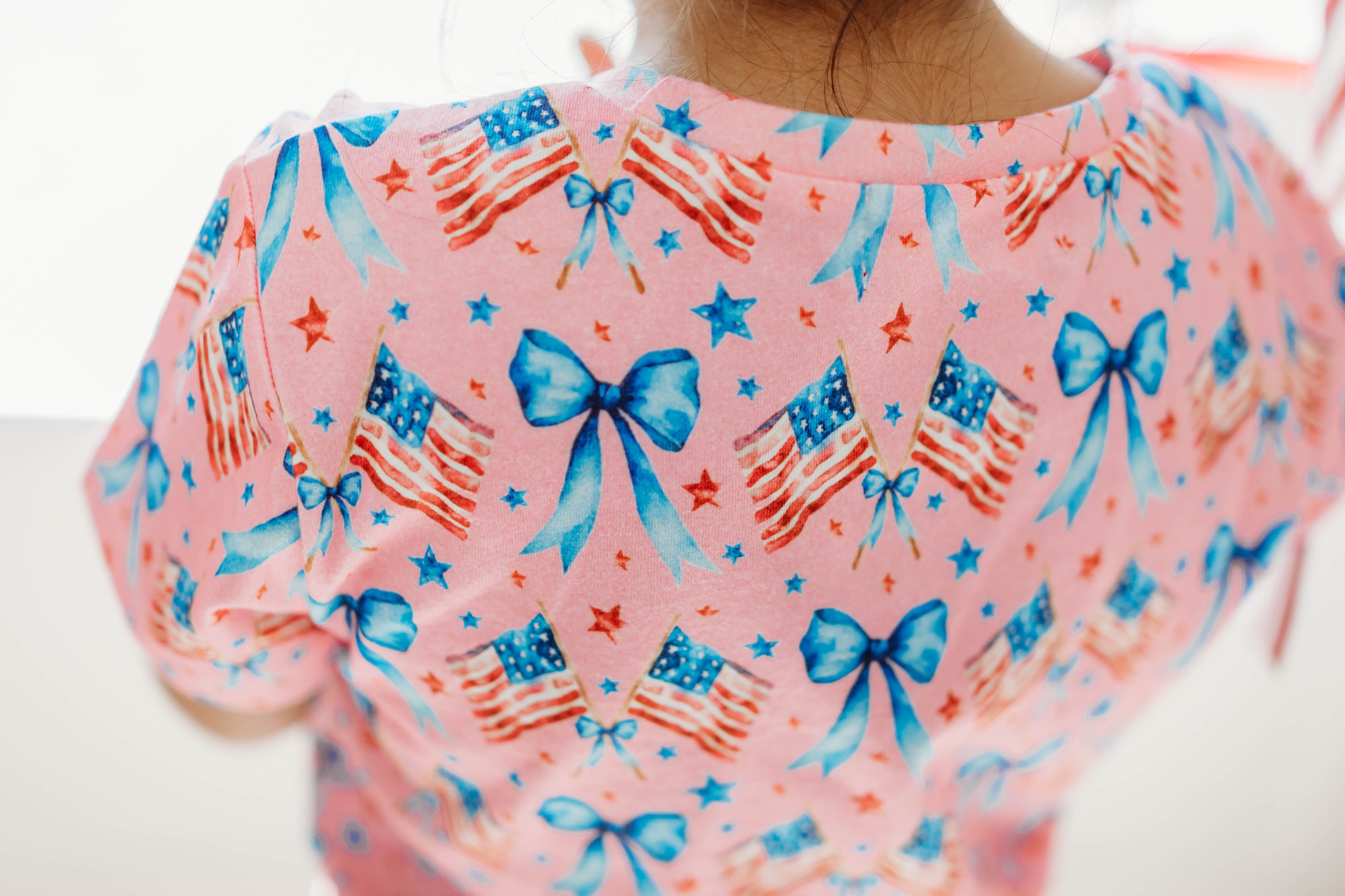 Graphic Tee - Rosy Revolution