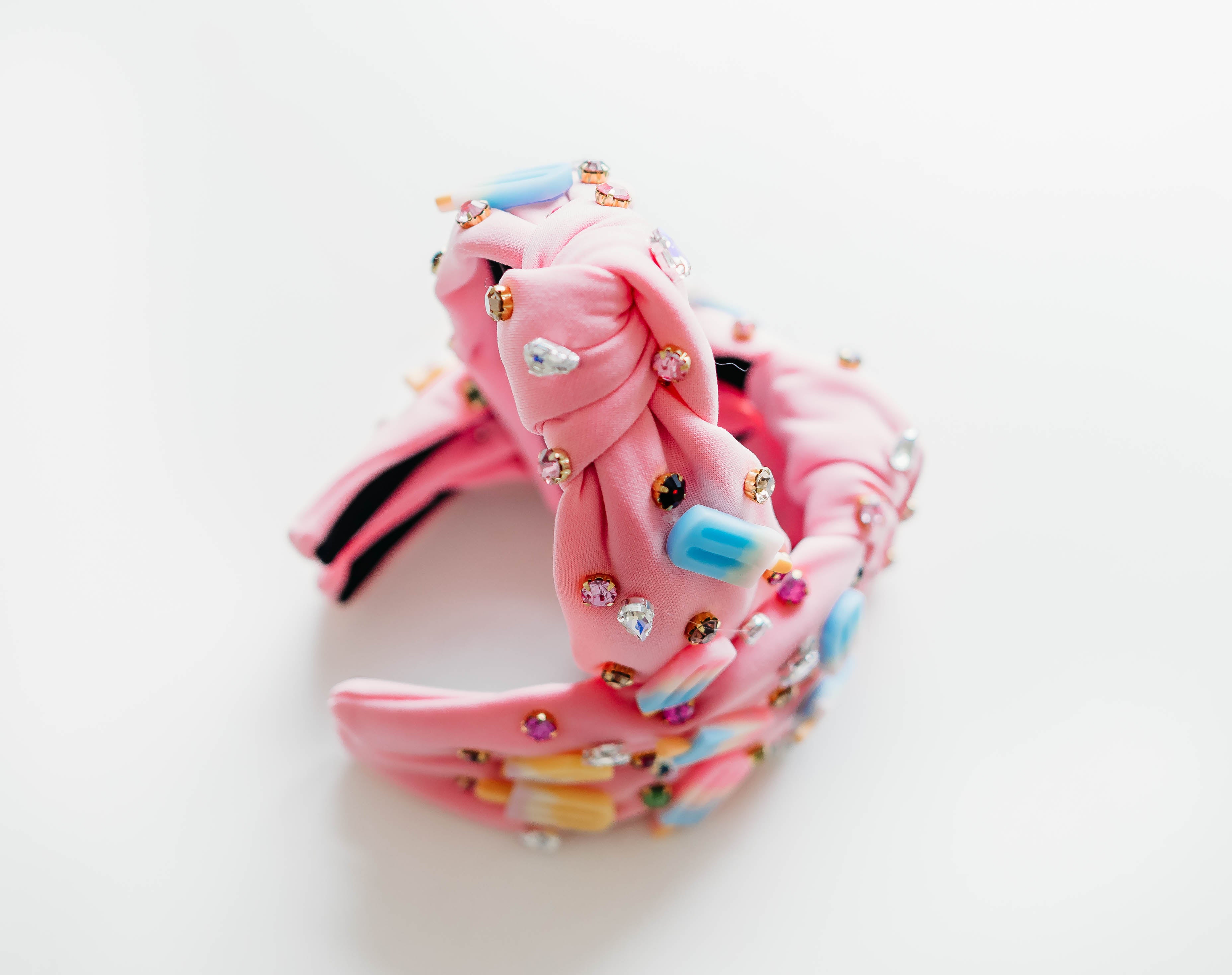 Beaded Headband - Popsicle Parade