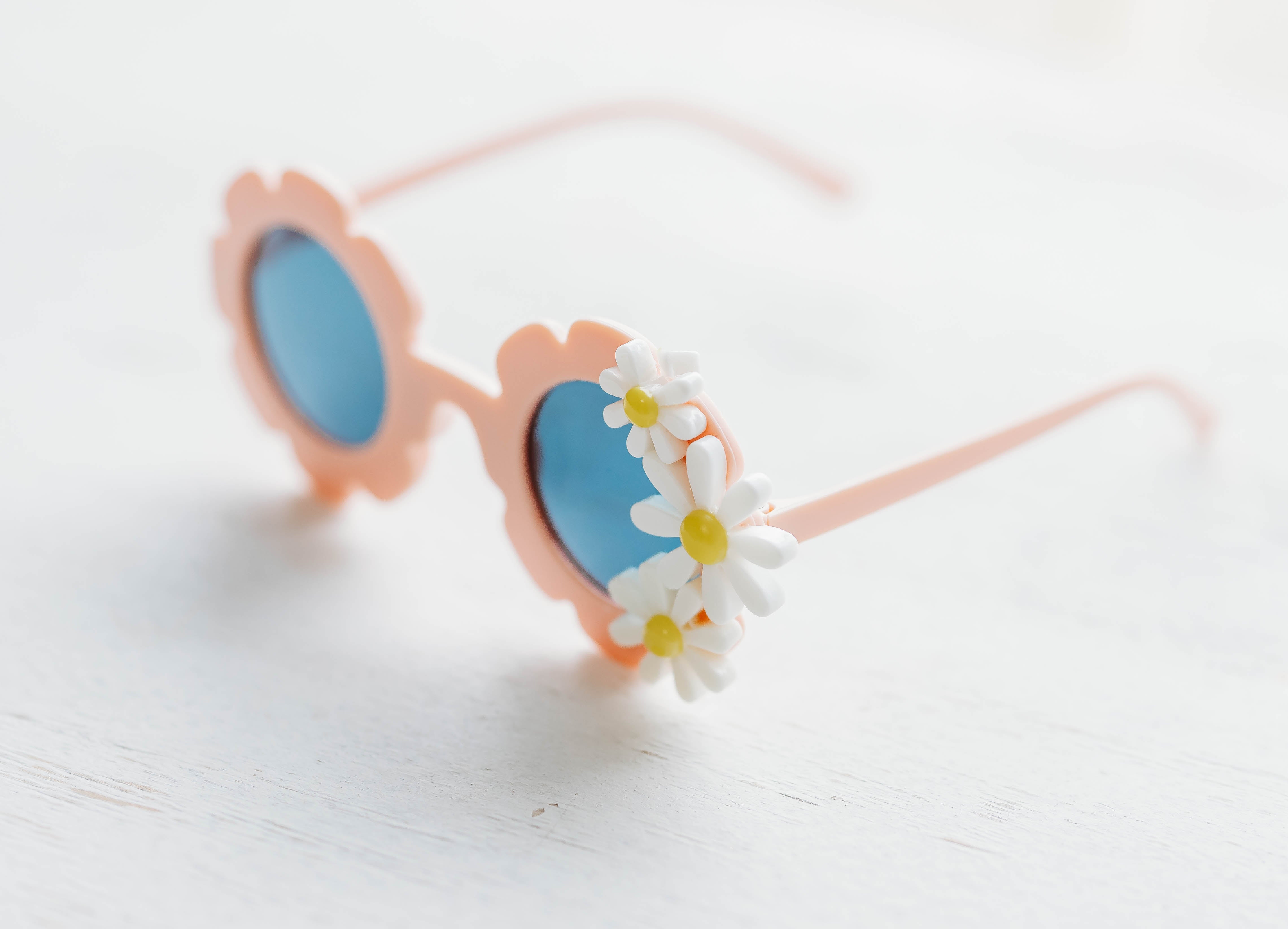 Boho Daisy Sunglasses