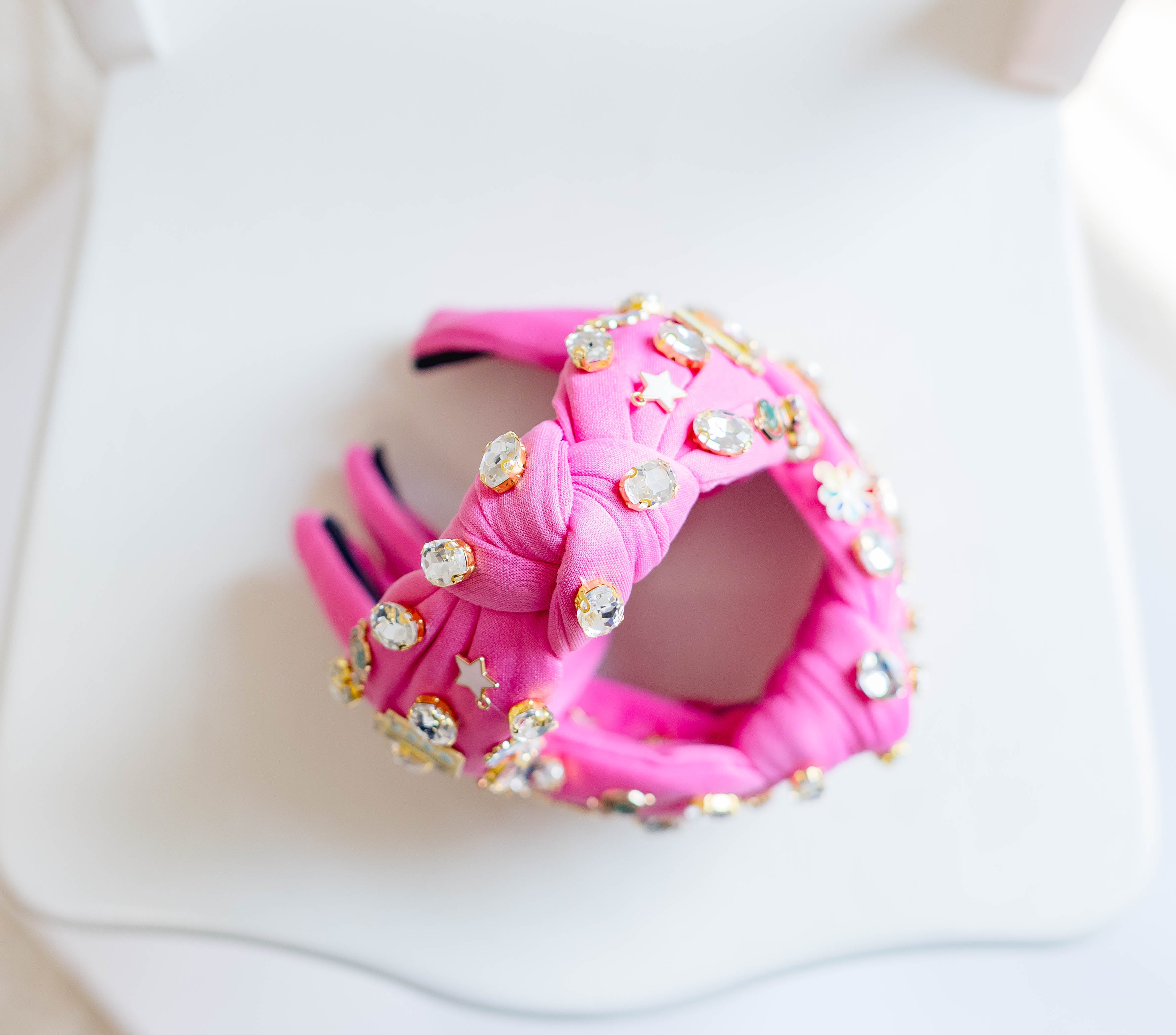 Beaded Headband - Sassy Scholar