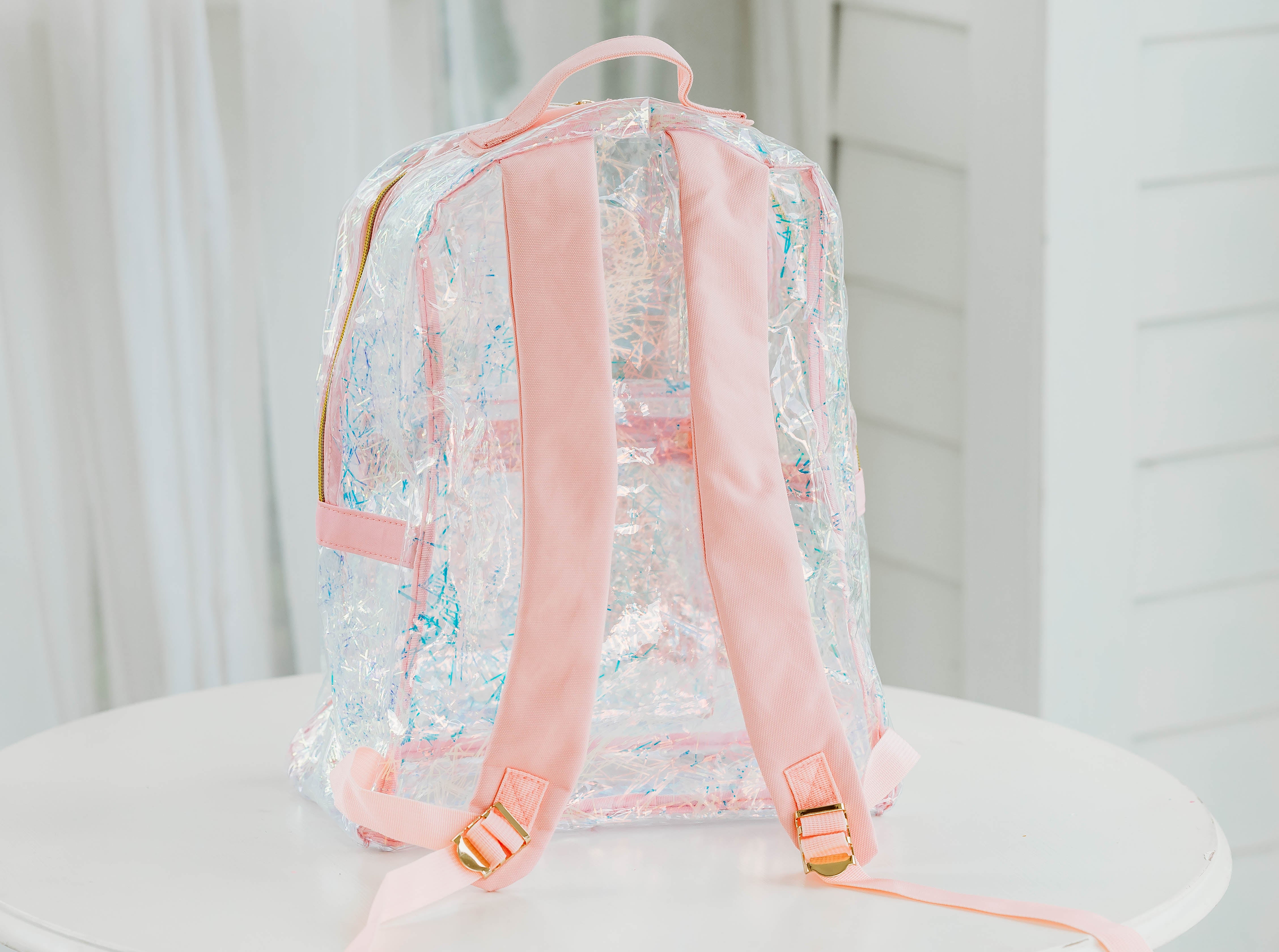 Bree Backpack - Iridescent Glow