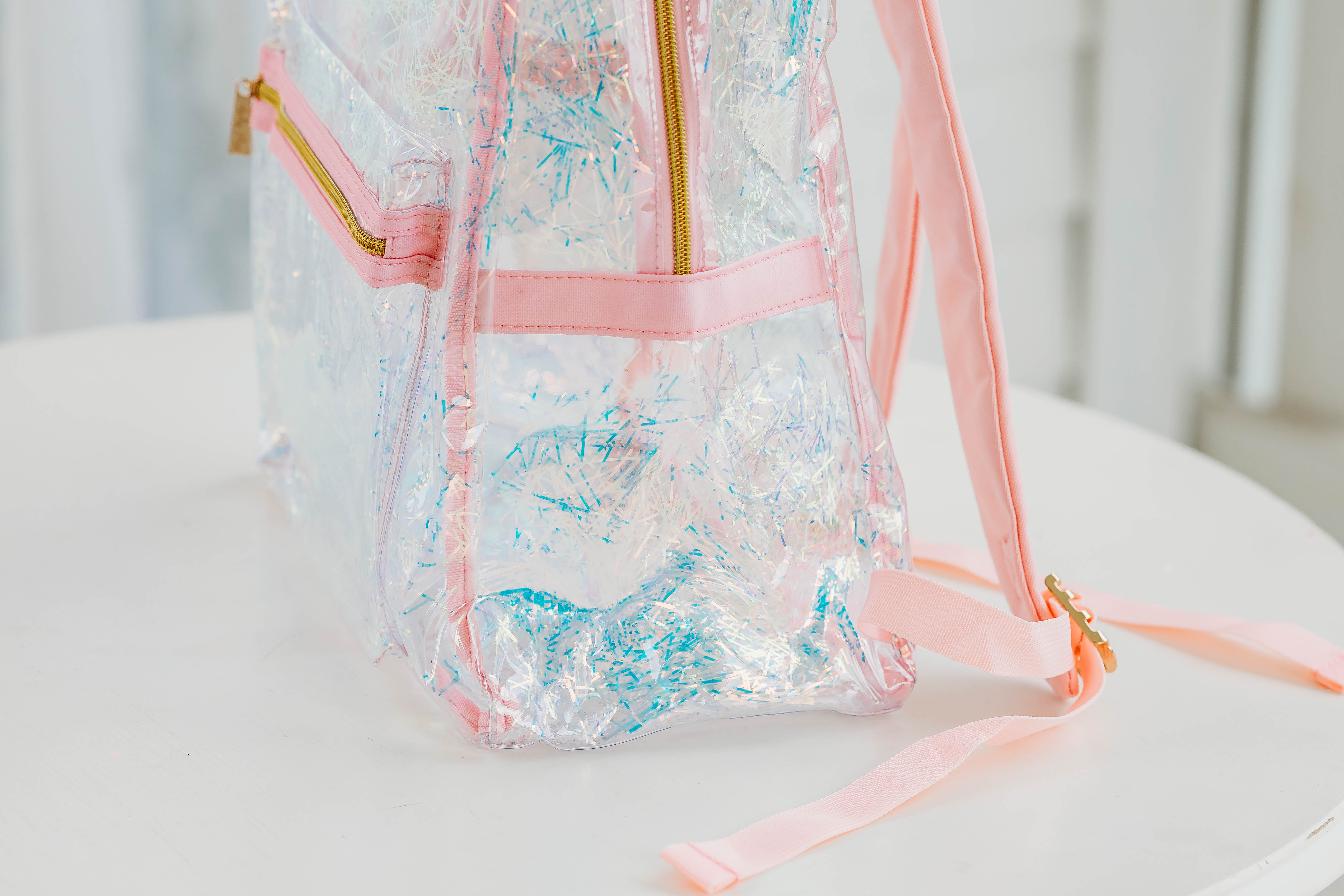 Bree Backpack - Iridescent Glow