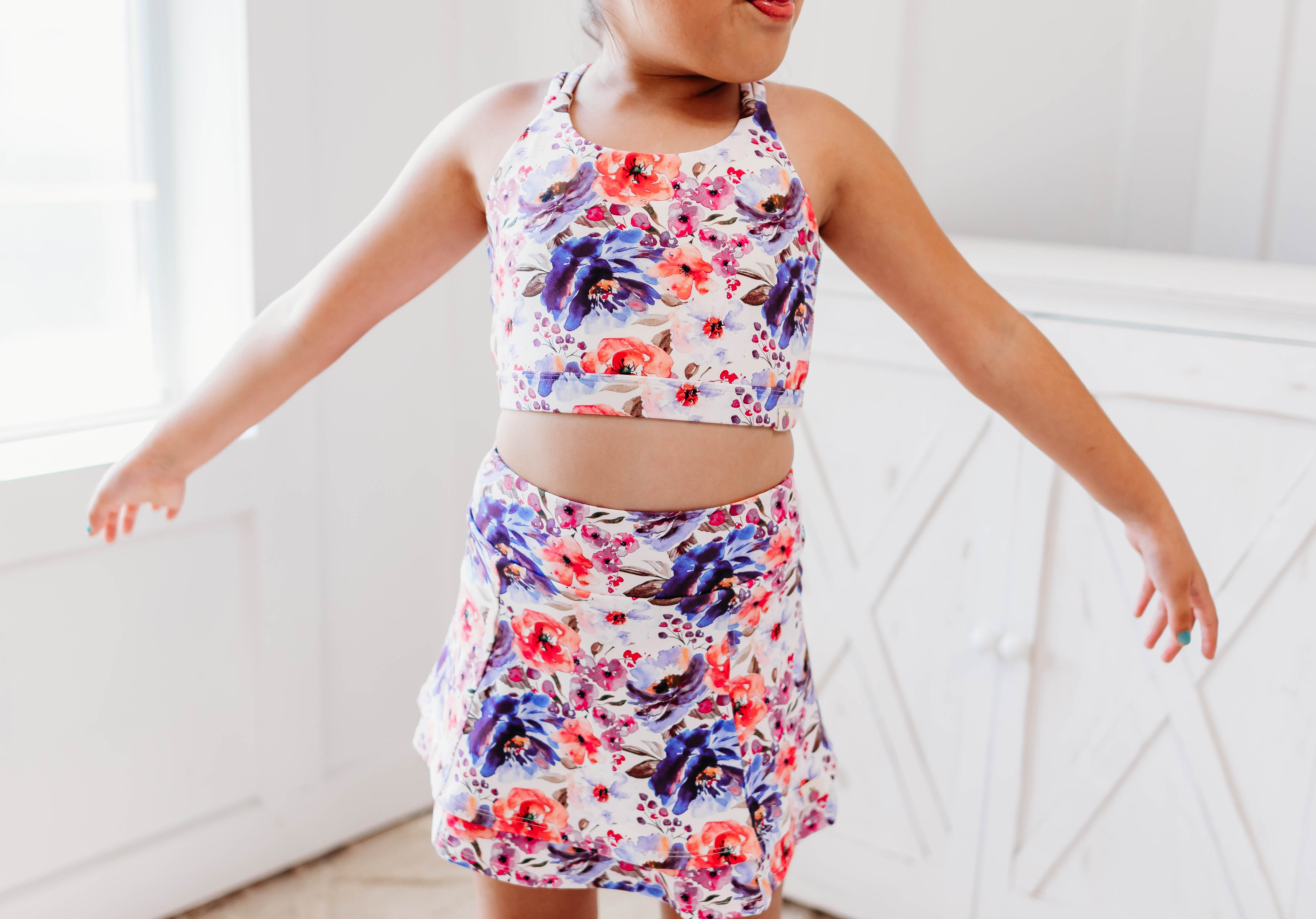 Active Skirt - Razzle Dazzle (Runs Small)