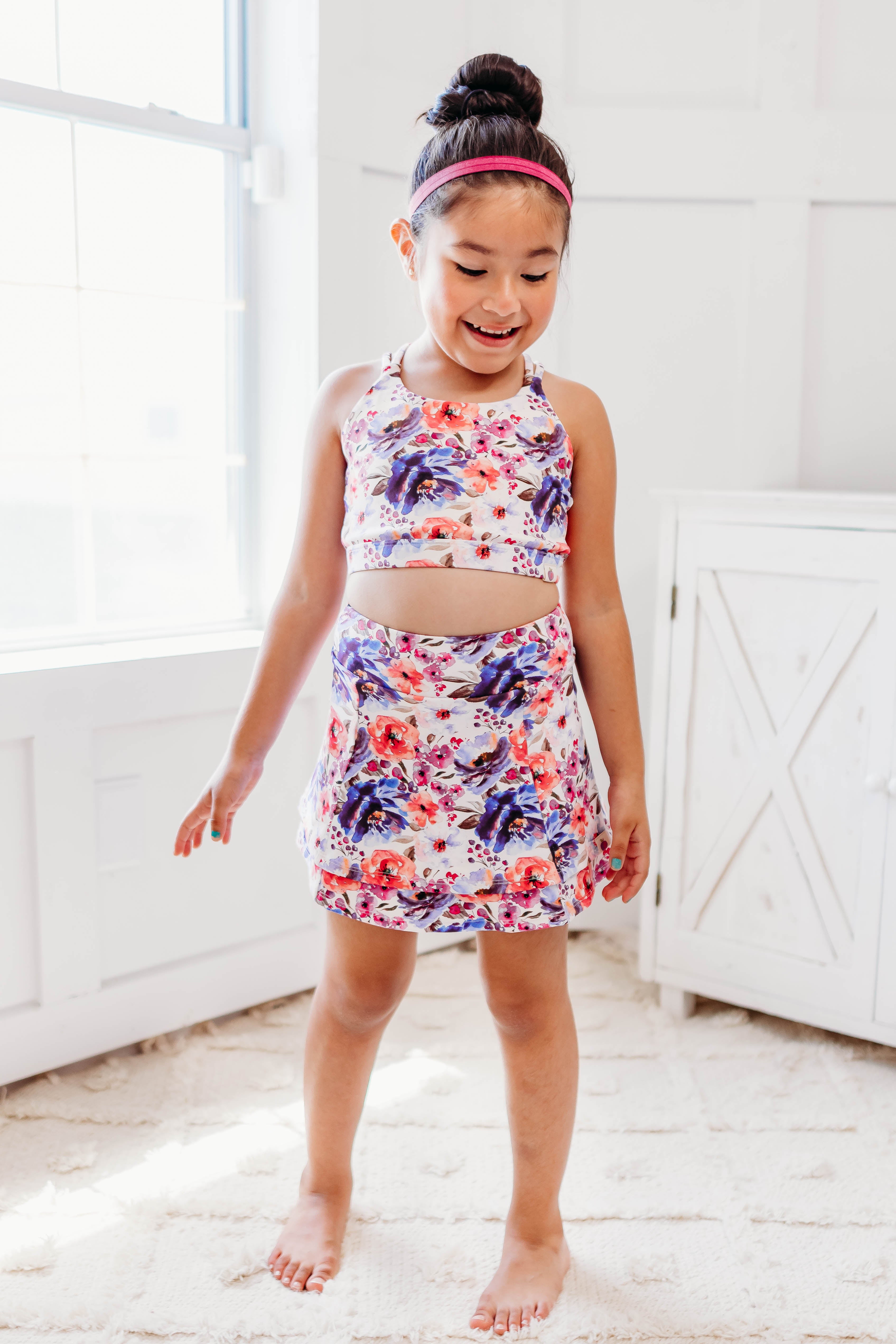 Active Skirt - Razzle Dazzle (Runs Small)