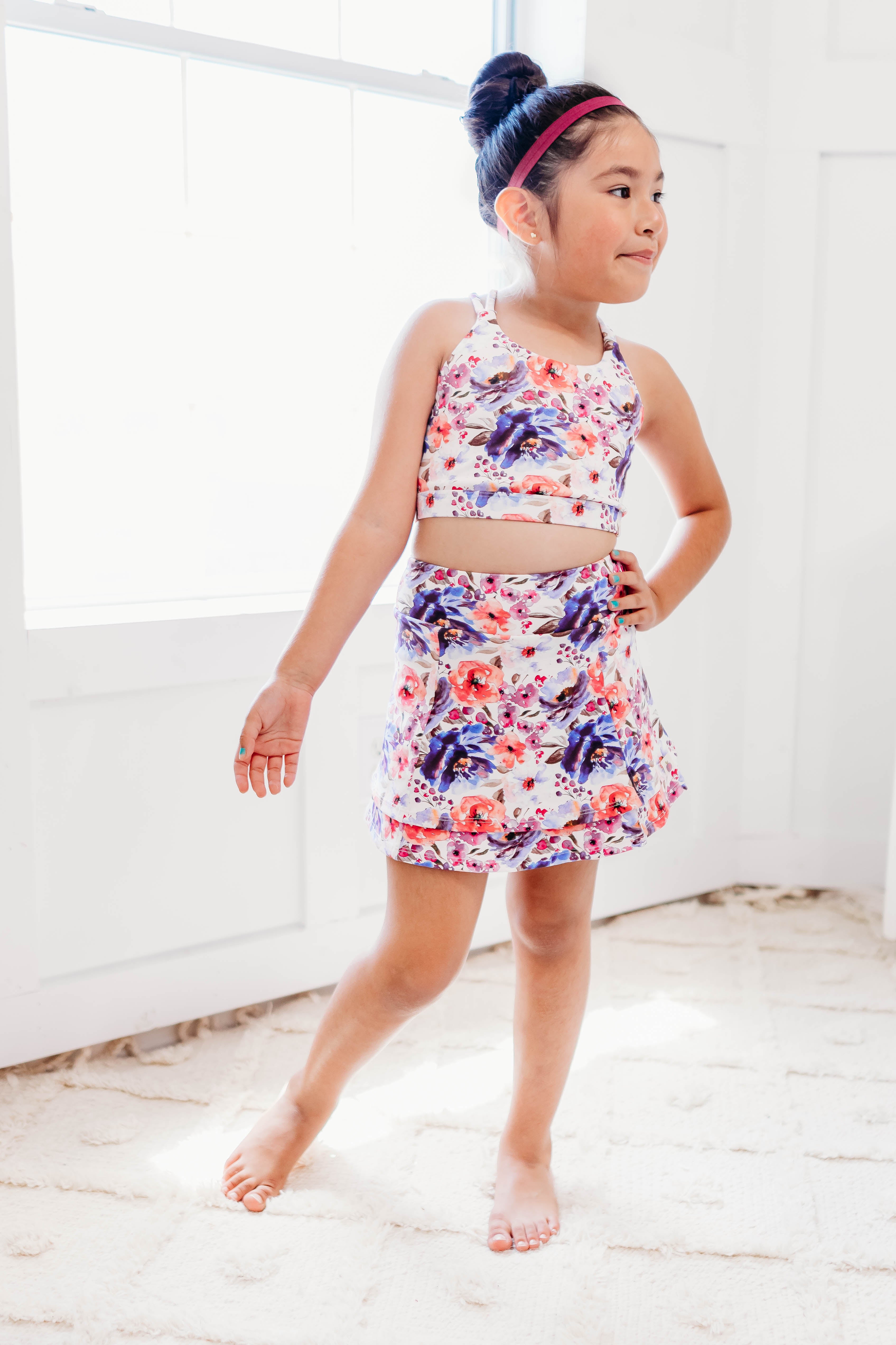 Active Skirt - Razzle Dazzle (Runs Small)