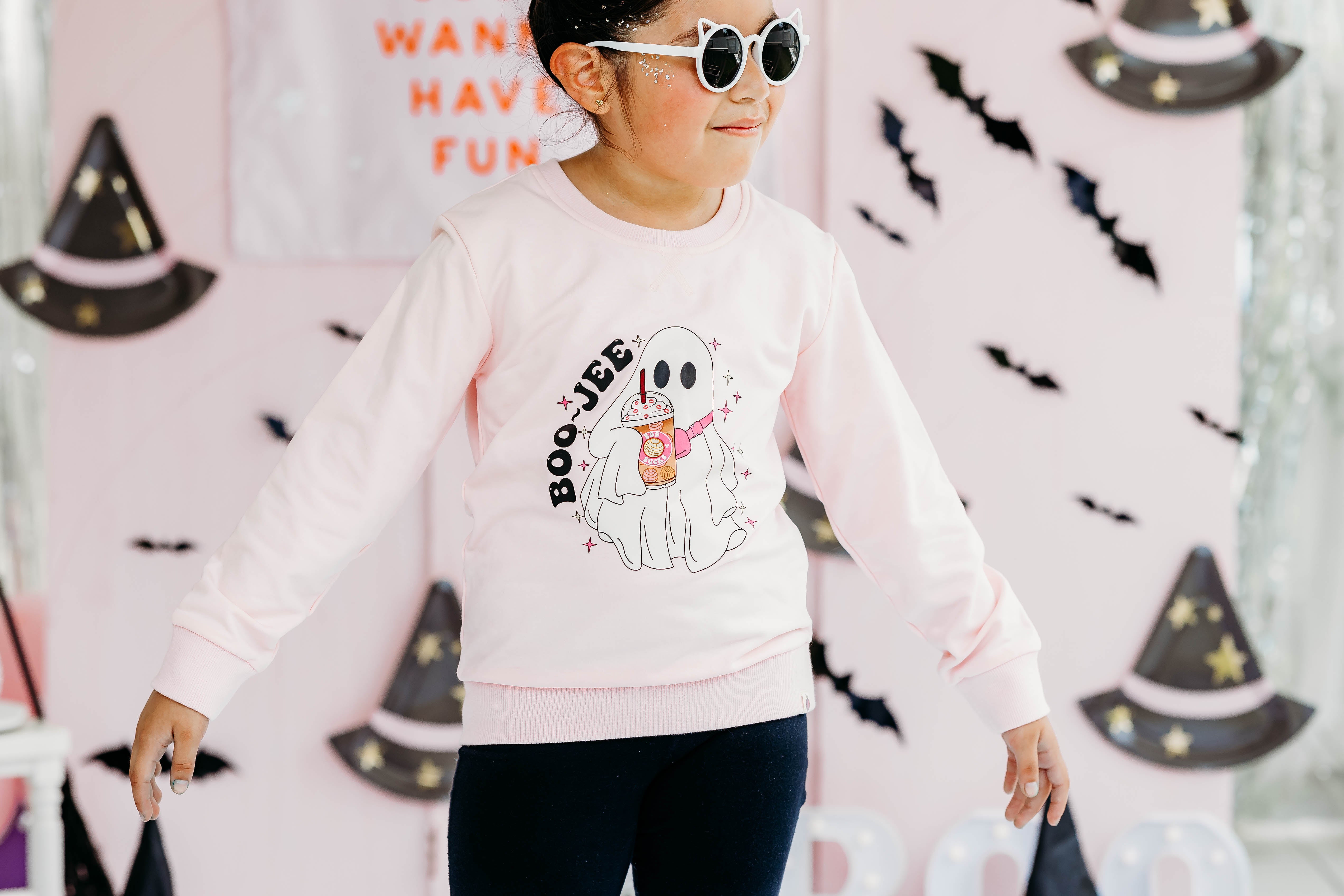 Sweatshirt - Boo-Jee