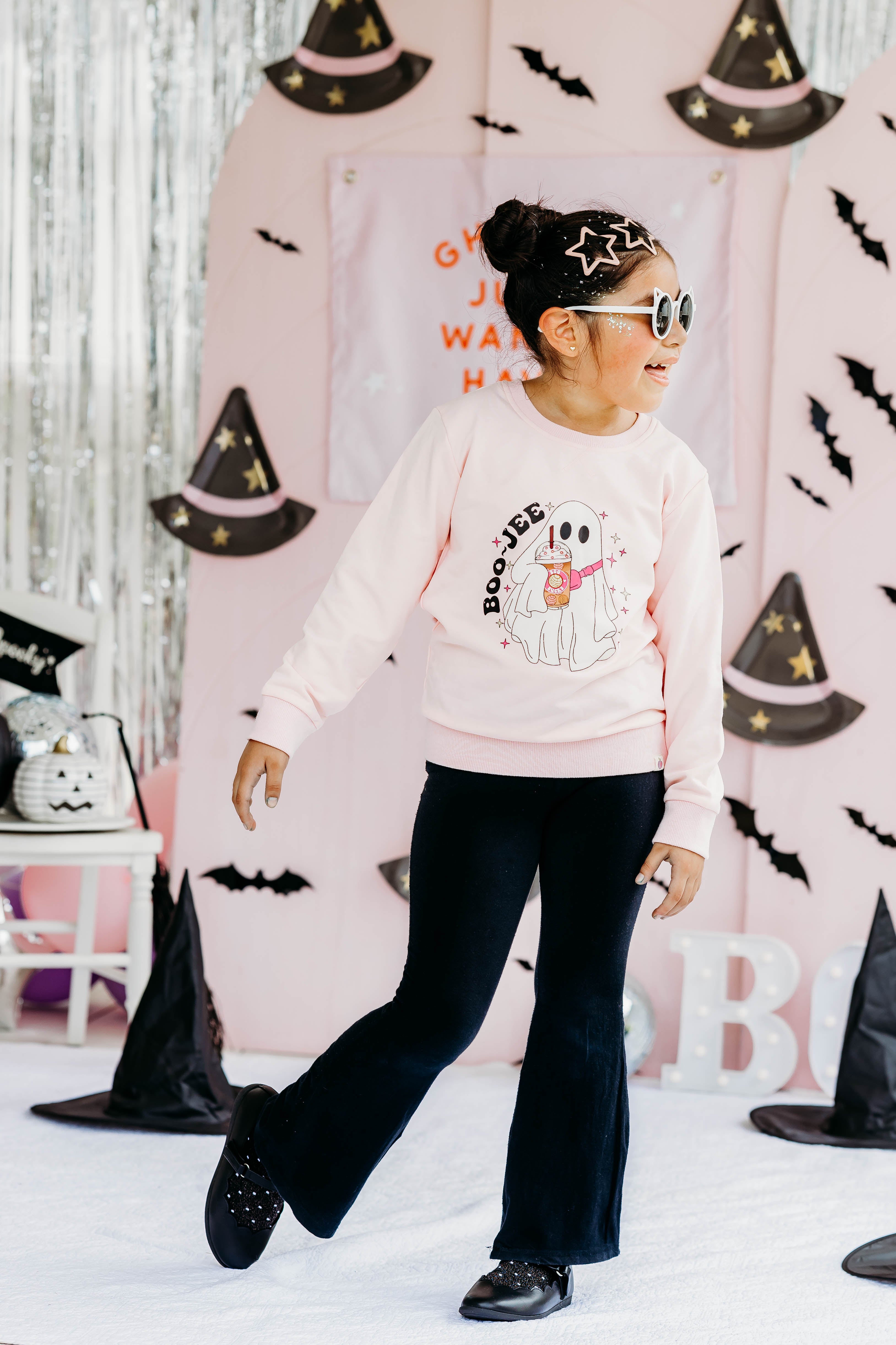 Sweatshirt - Boo-Jee