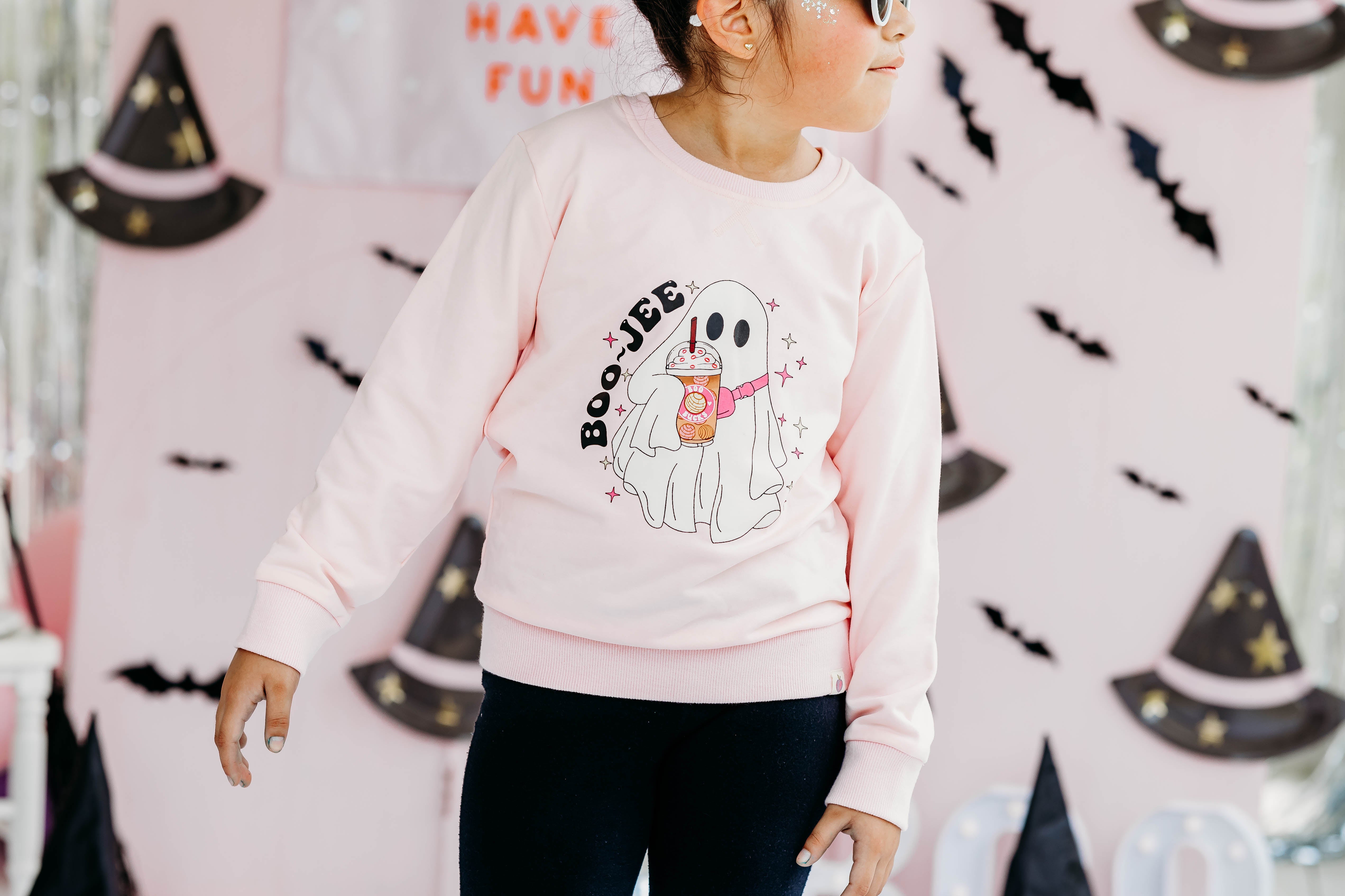 Sweatshirt - Boo-Jee