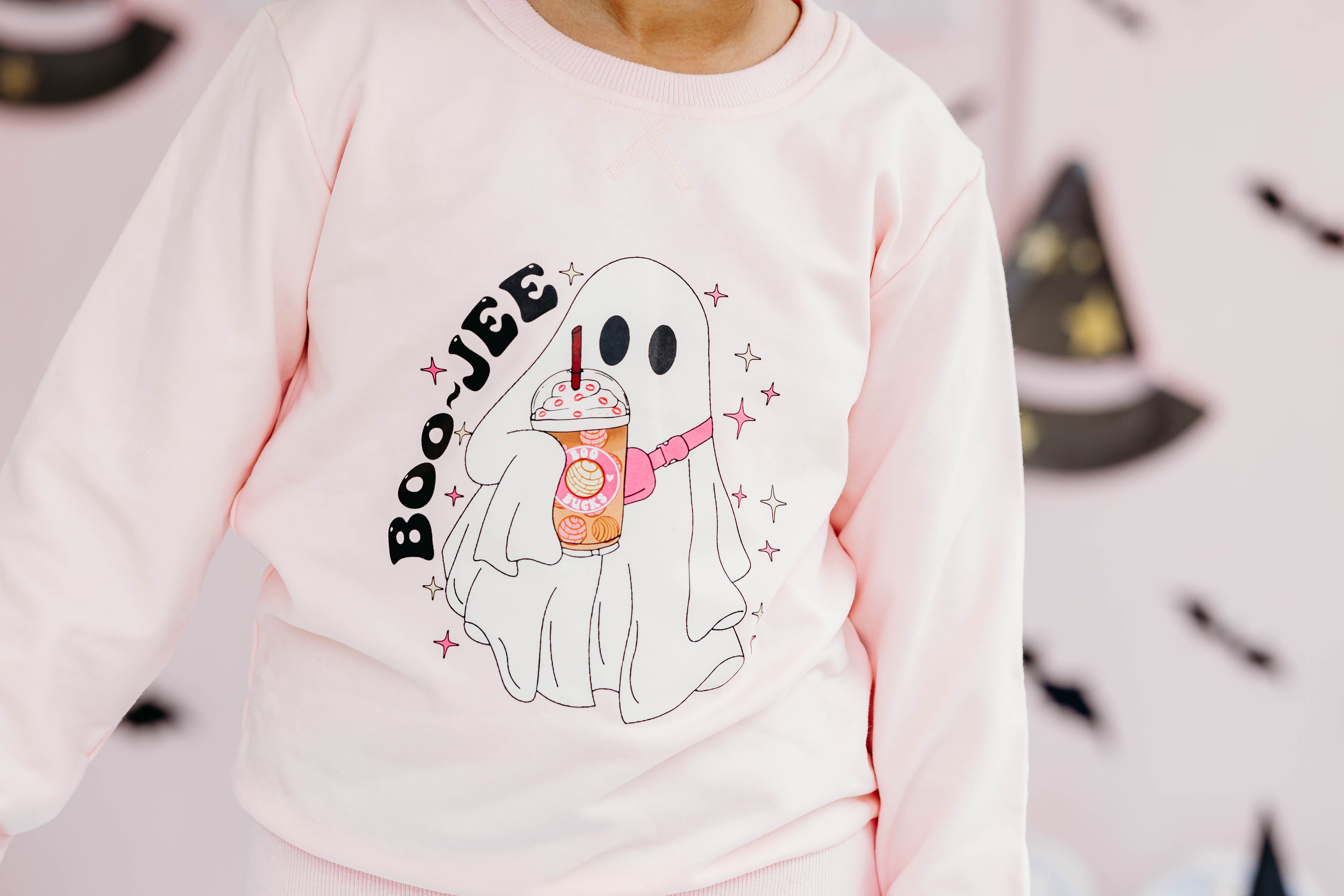 Sweatshirt - Boo-Jee