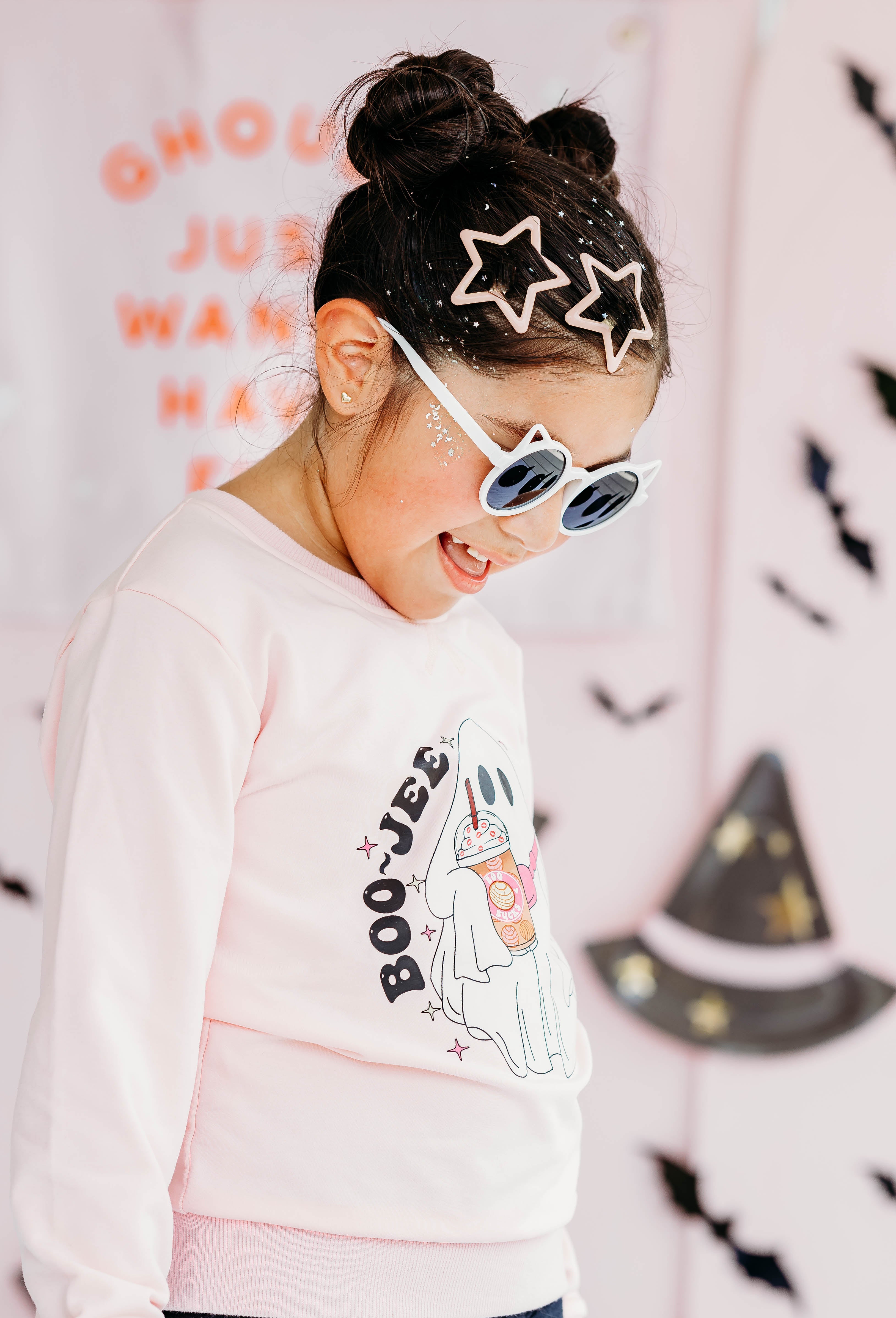 Sweatshirt - Boo-Jee