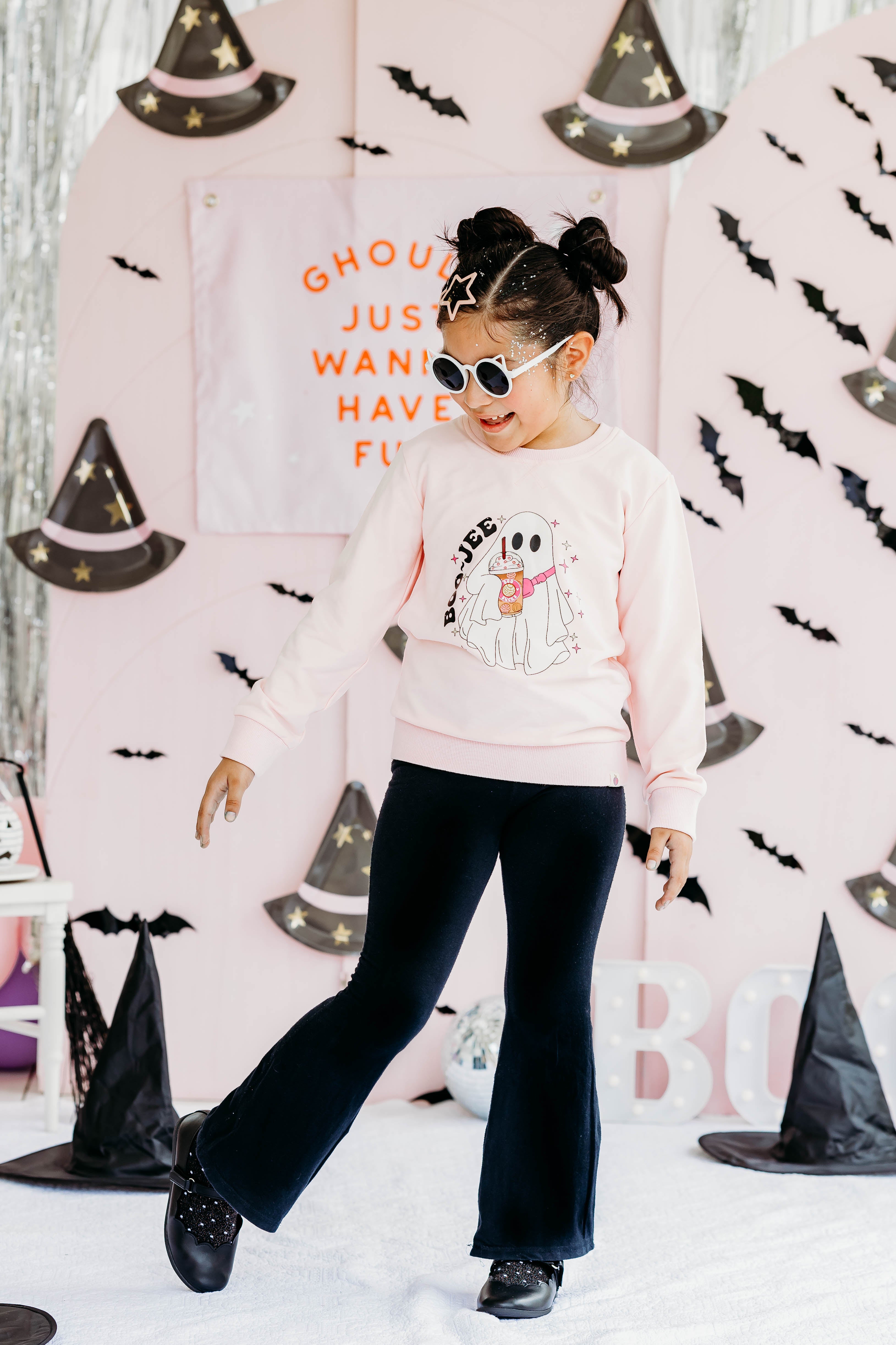 Sweatshirt - Boo-Jee