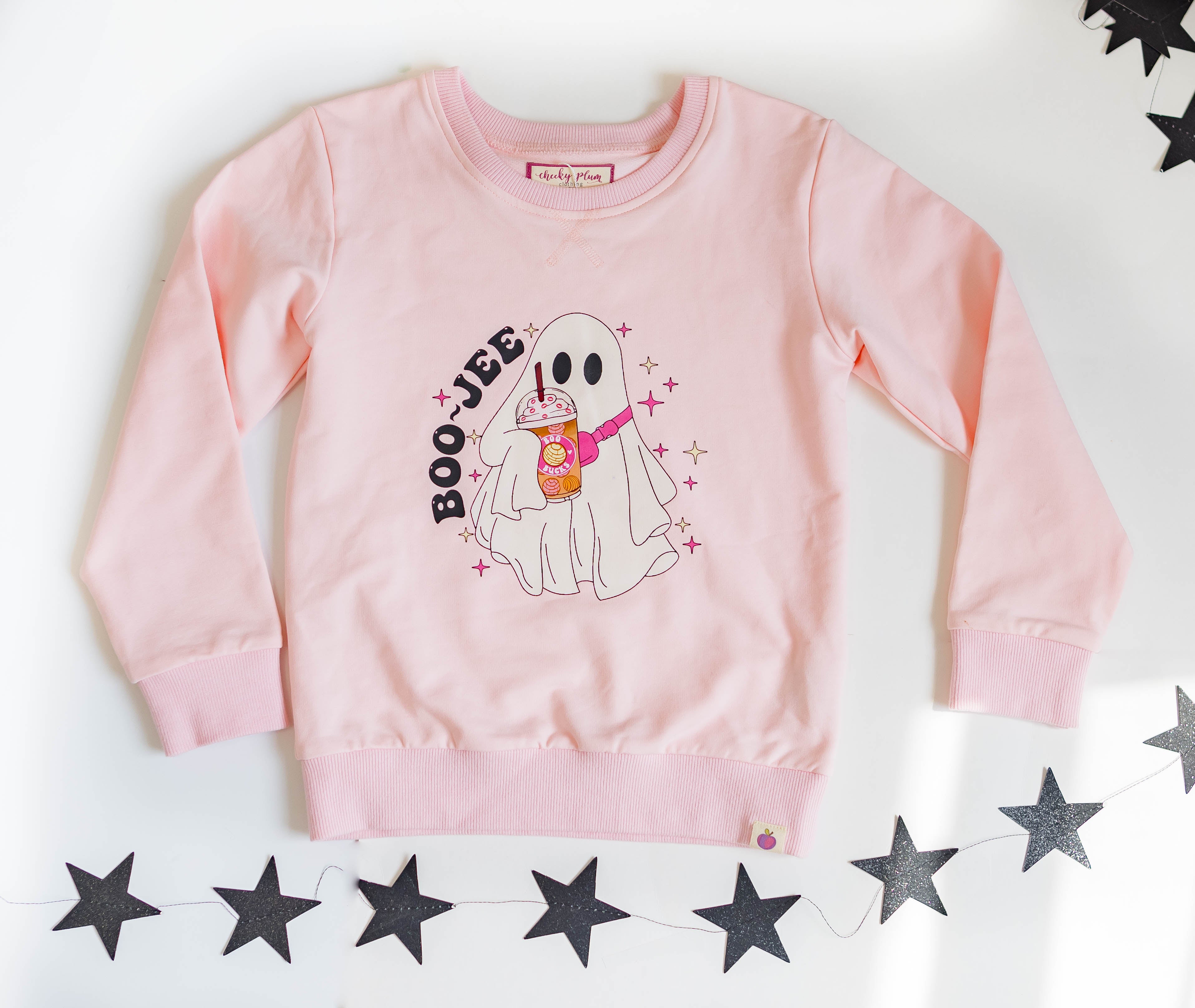 Sweatshirt - Boo-Jee