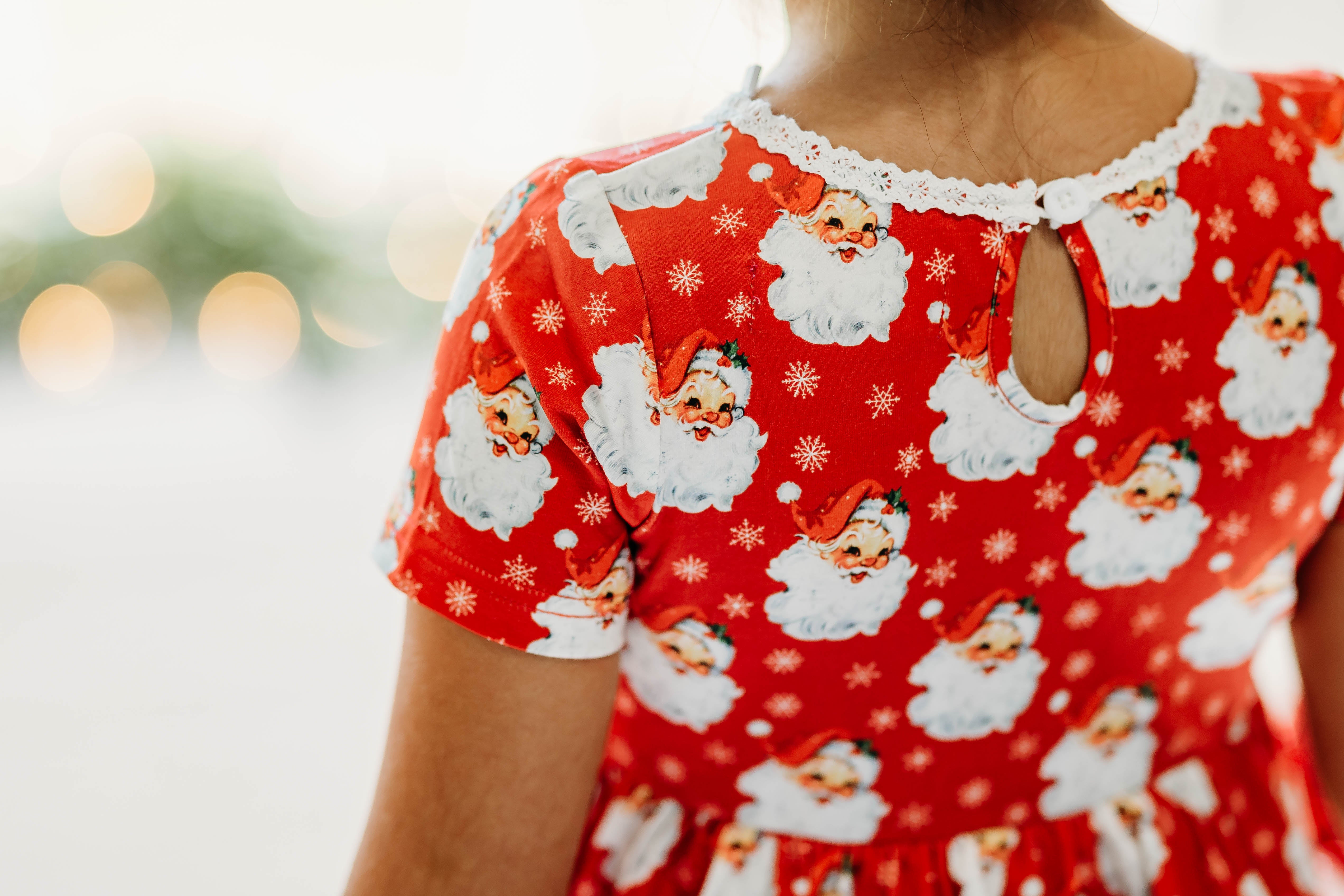 Penelope Dress - Kris Kringle