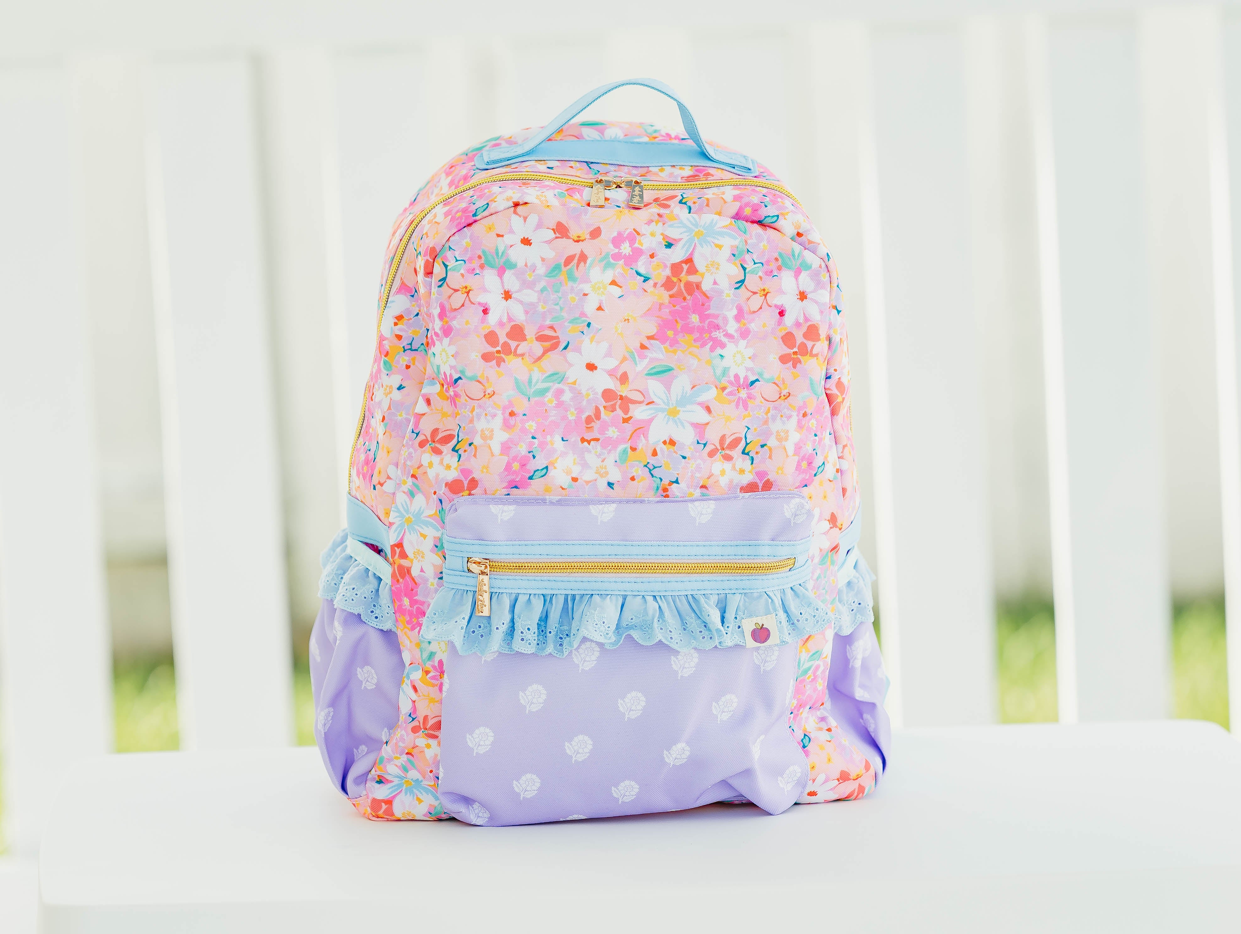 Bree Backpack - Honeydew Days