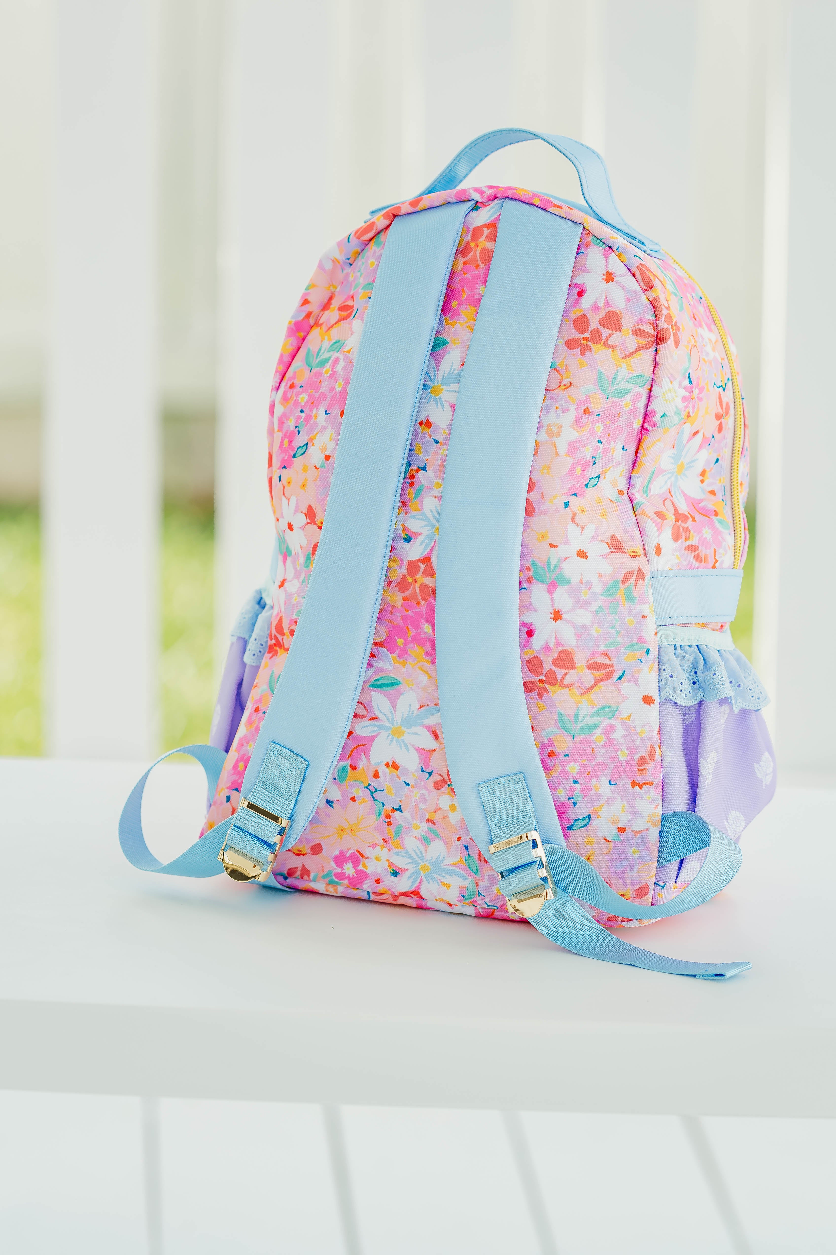 Bree Backpack - Honeydew Days