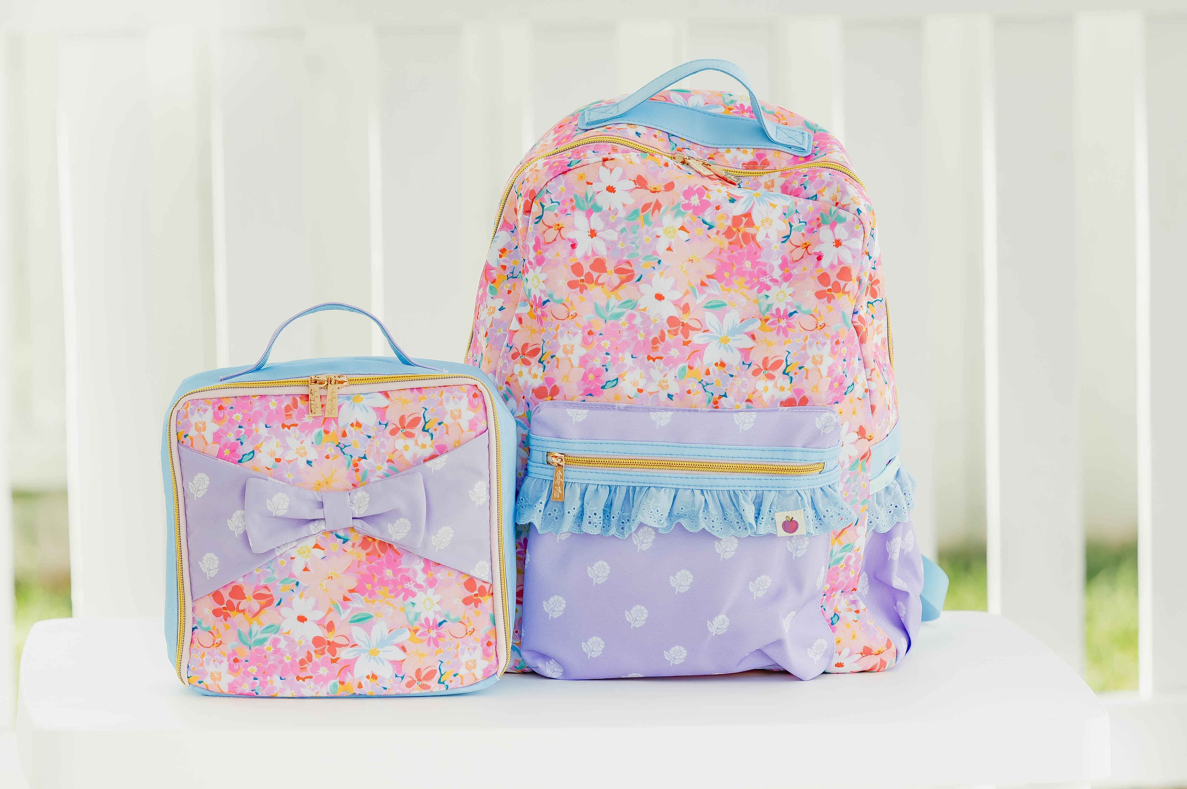 Bree Backpack - Honeydew Days