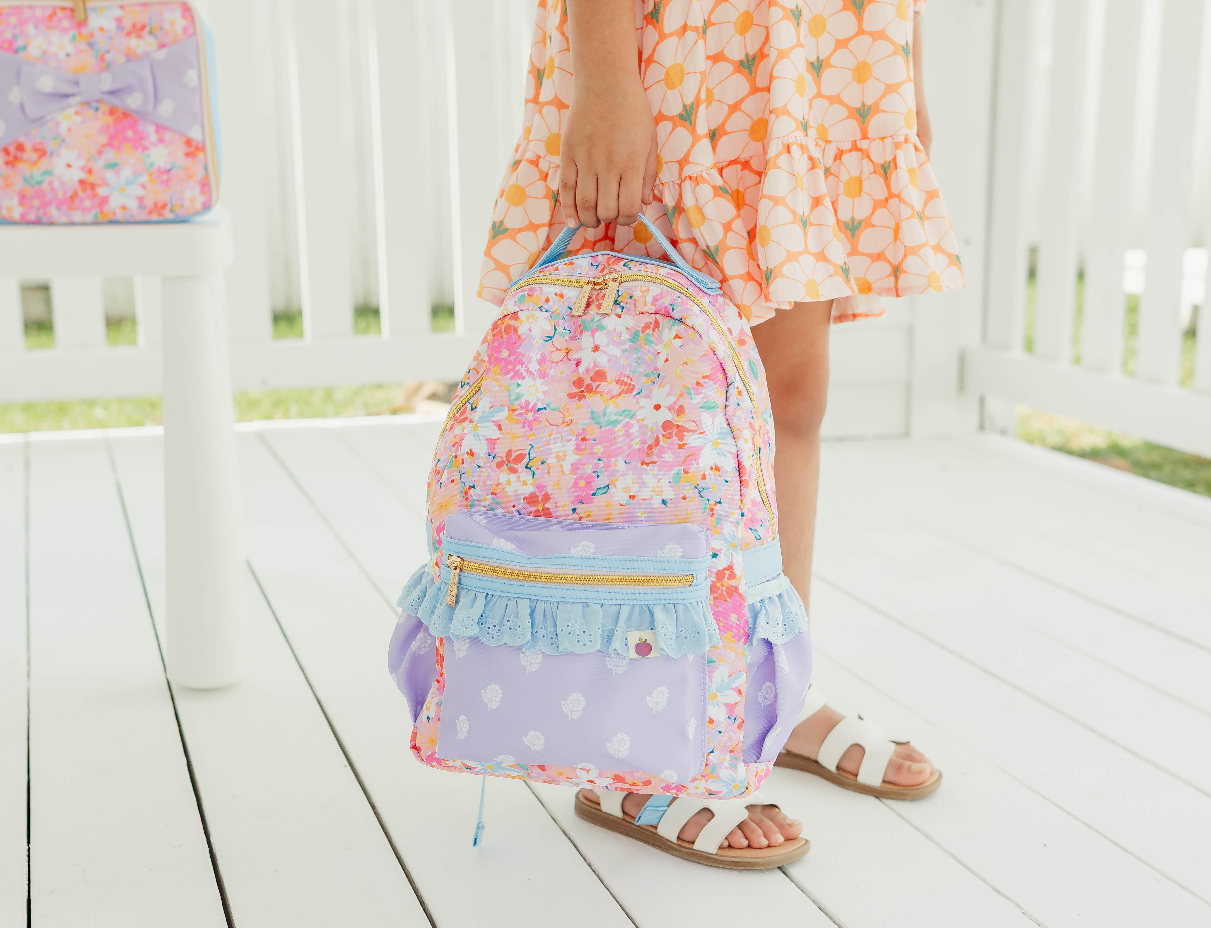 Bree Backpack - Honeydew Days