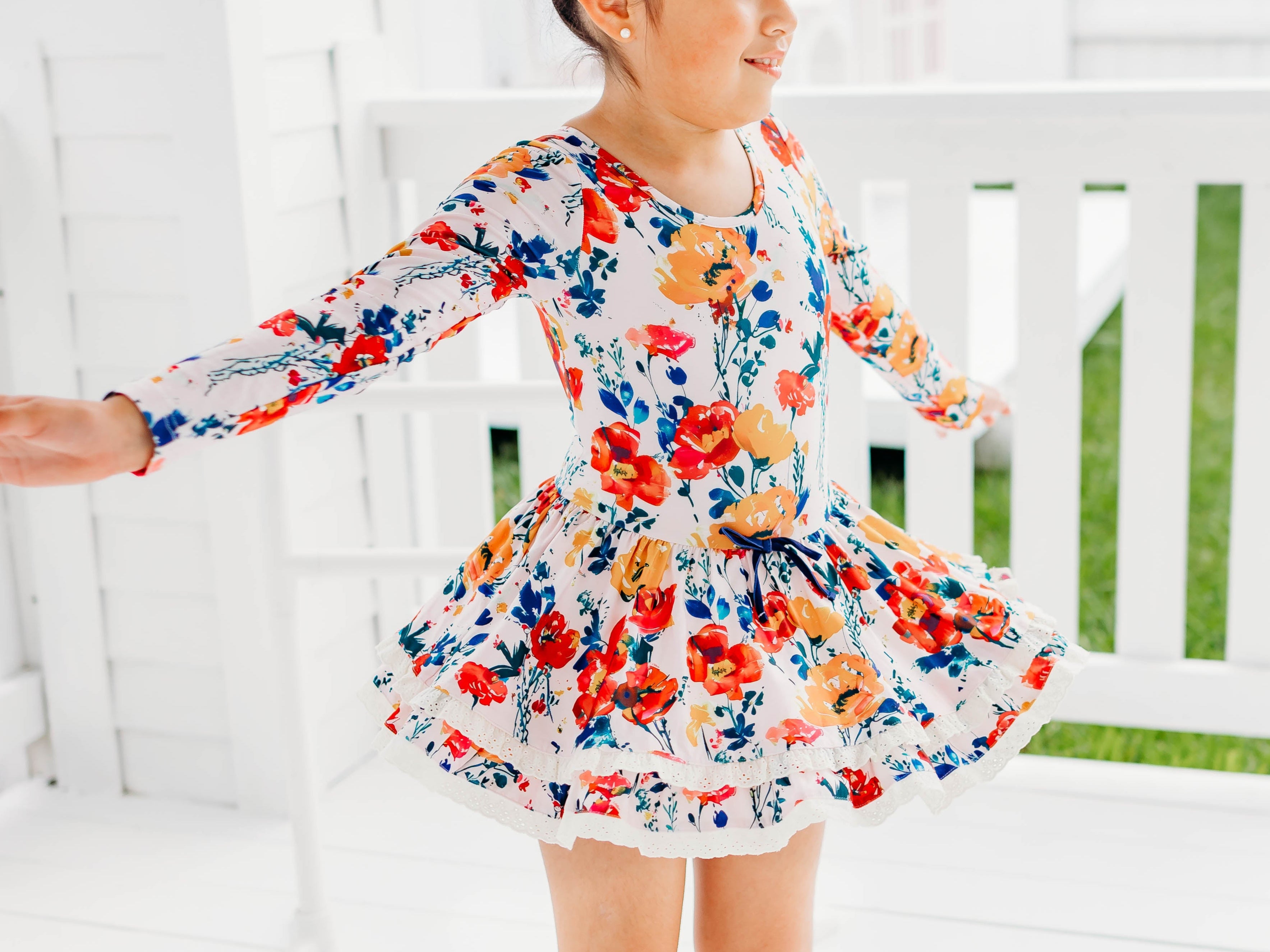 Farrah Leotard - Ink & Aura