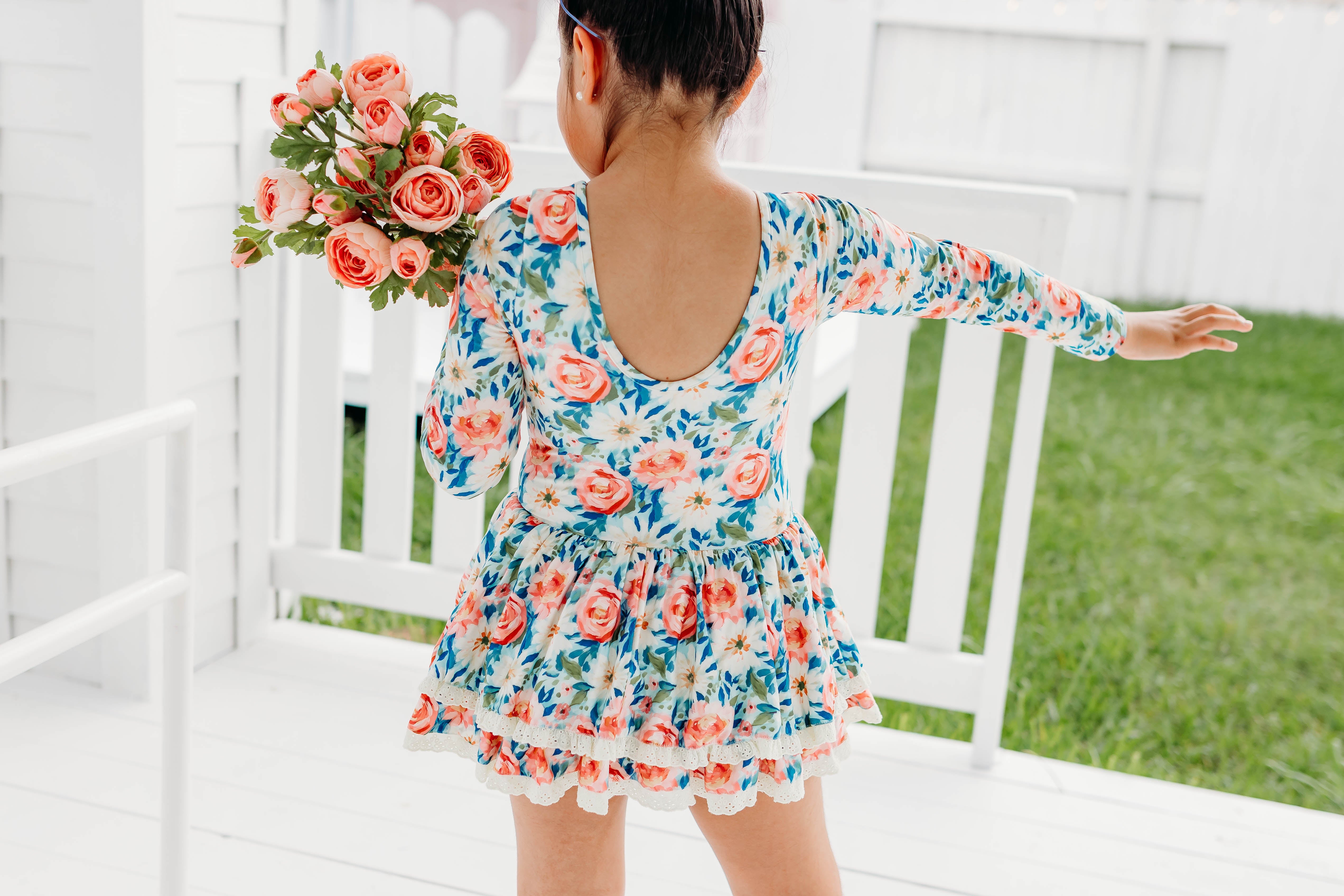 Farrah Leotard - Coral Creek