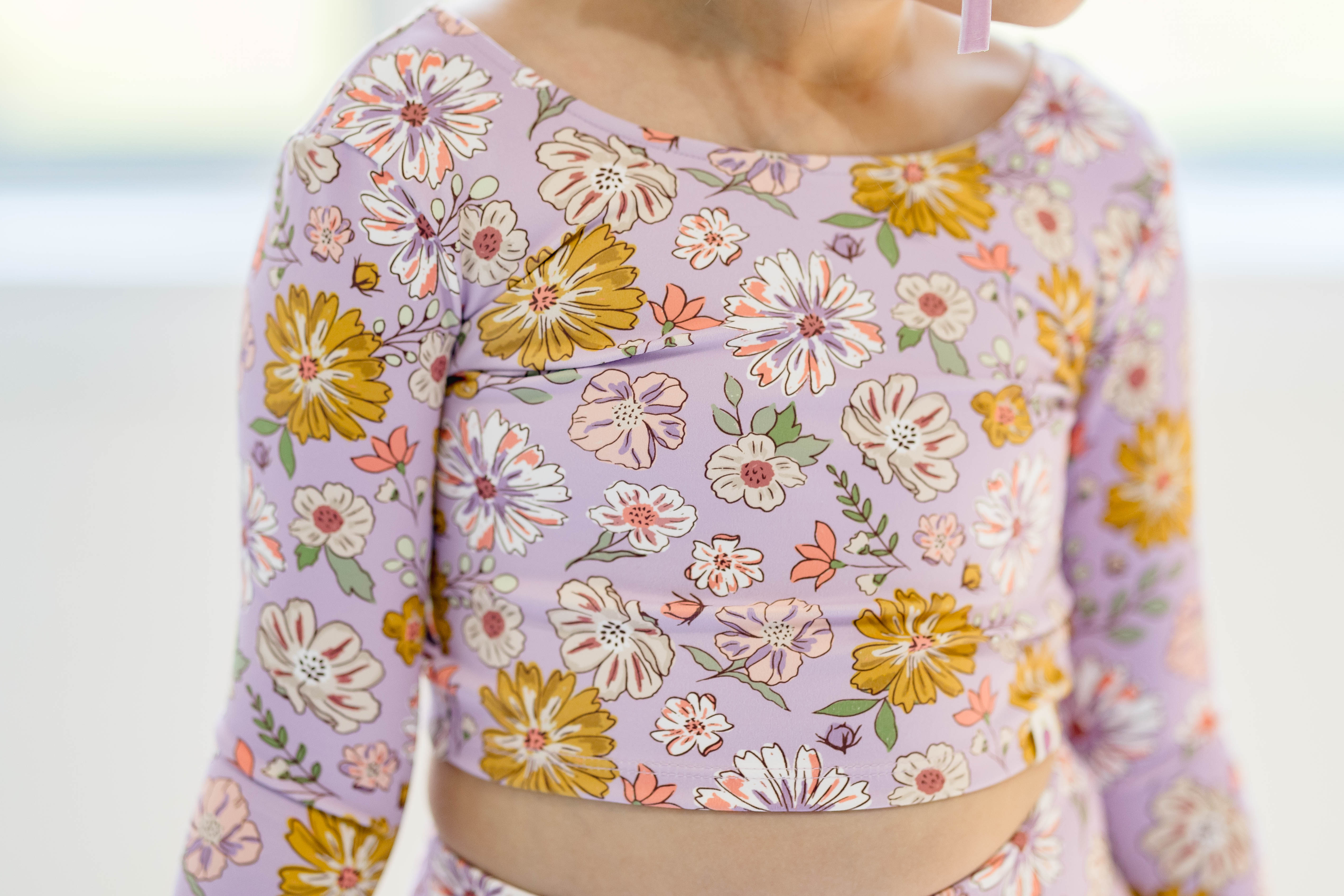 Active Tank - Purple Majesty (RUNS SMALL)