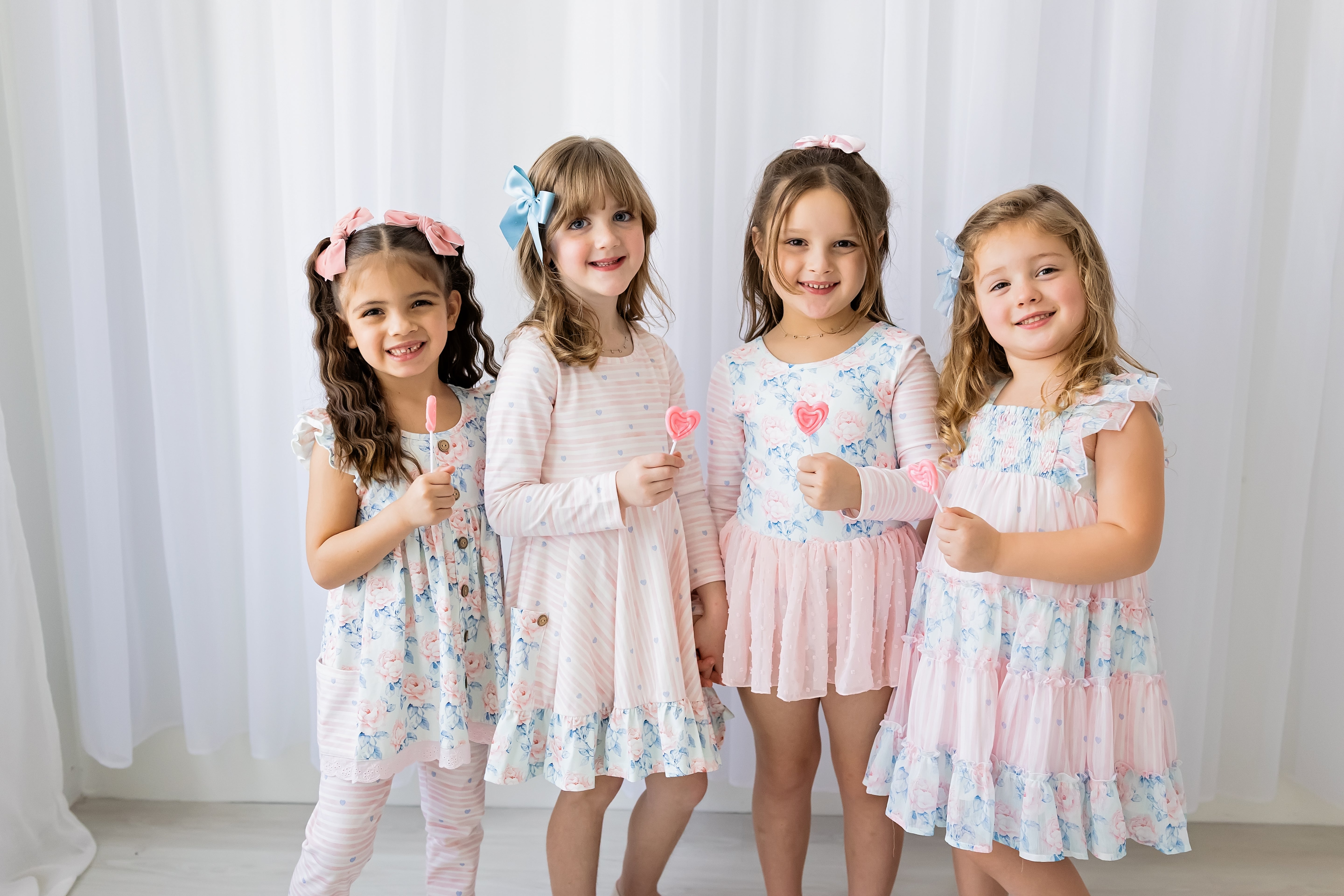 Cora Play Set - Blooming Grace