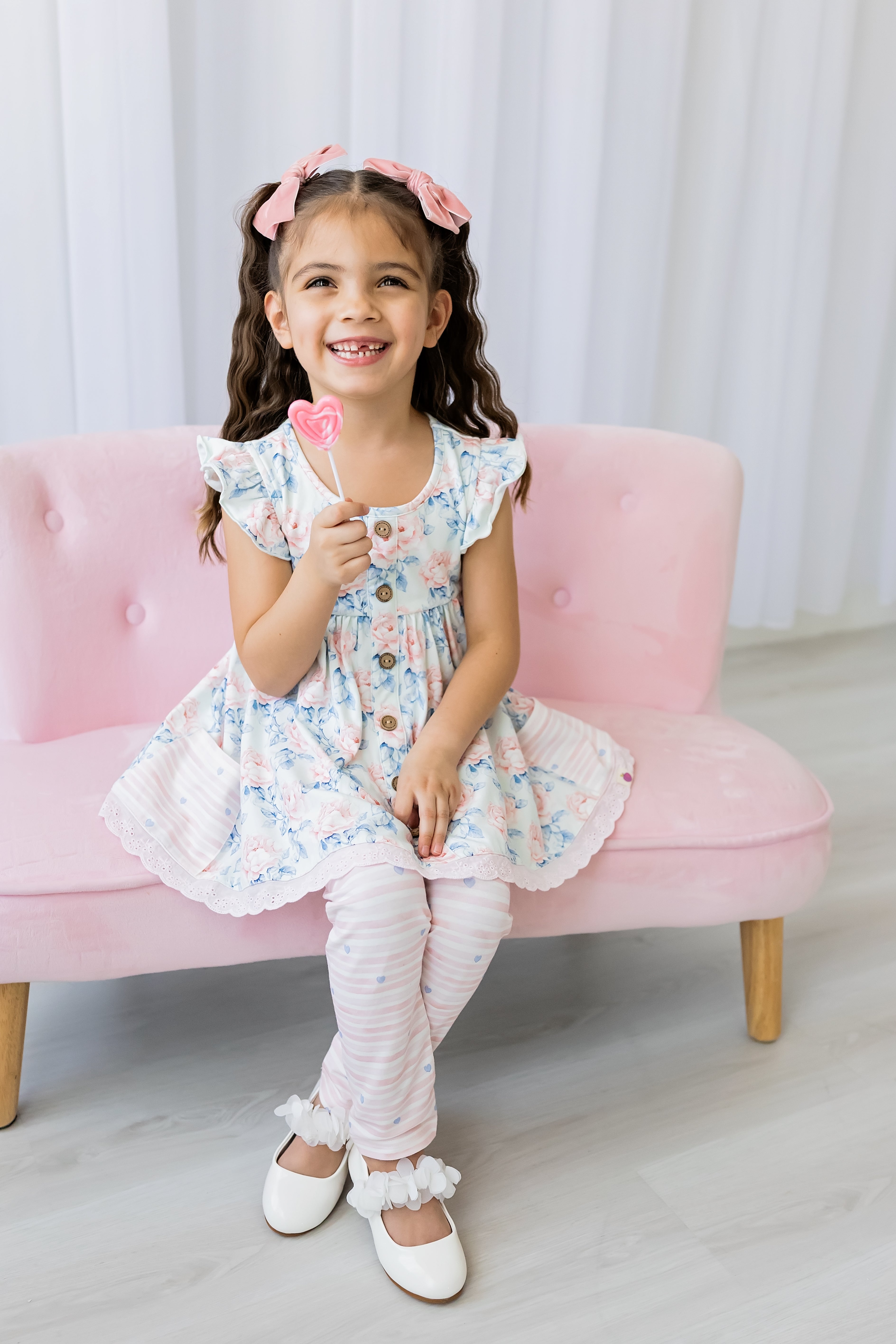 Cora Play Set - Blooming Grace