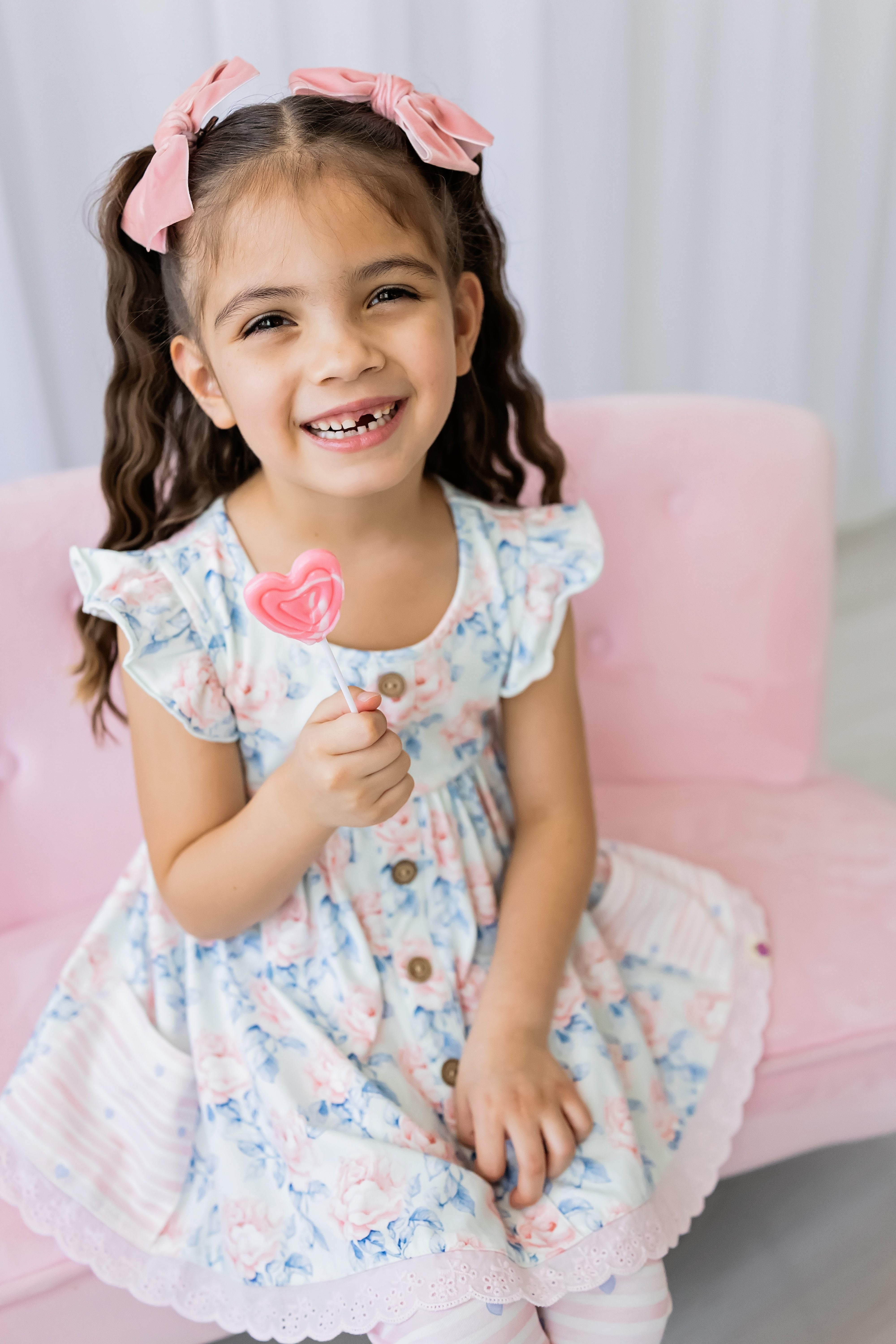 Cora Play Set - Blooming Grace