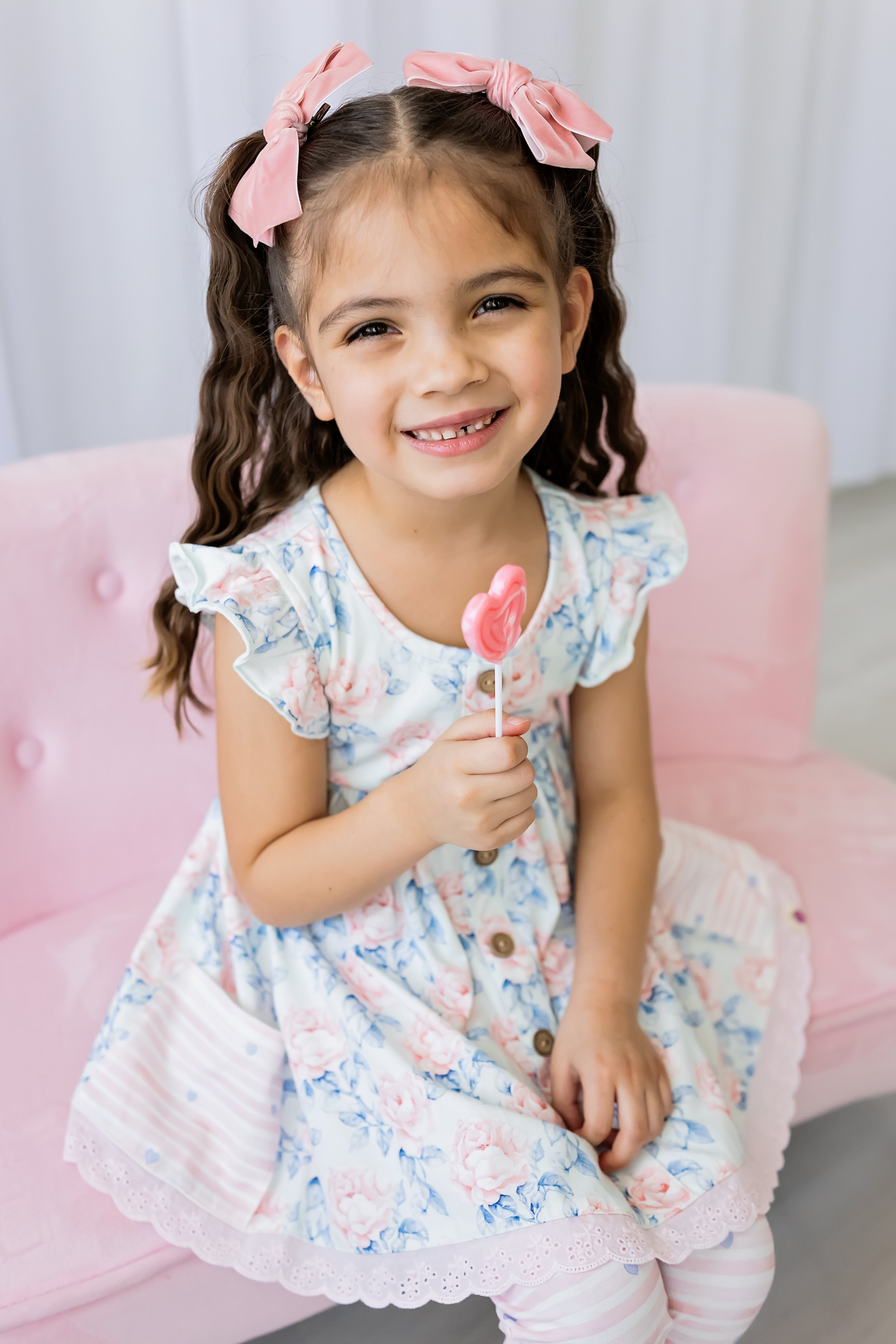 Cora Play Set - Blooming Grace