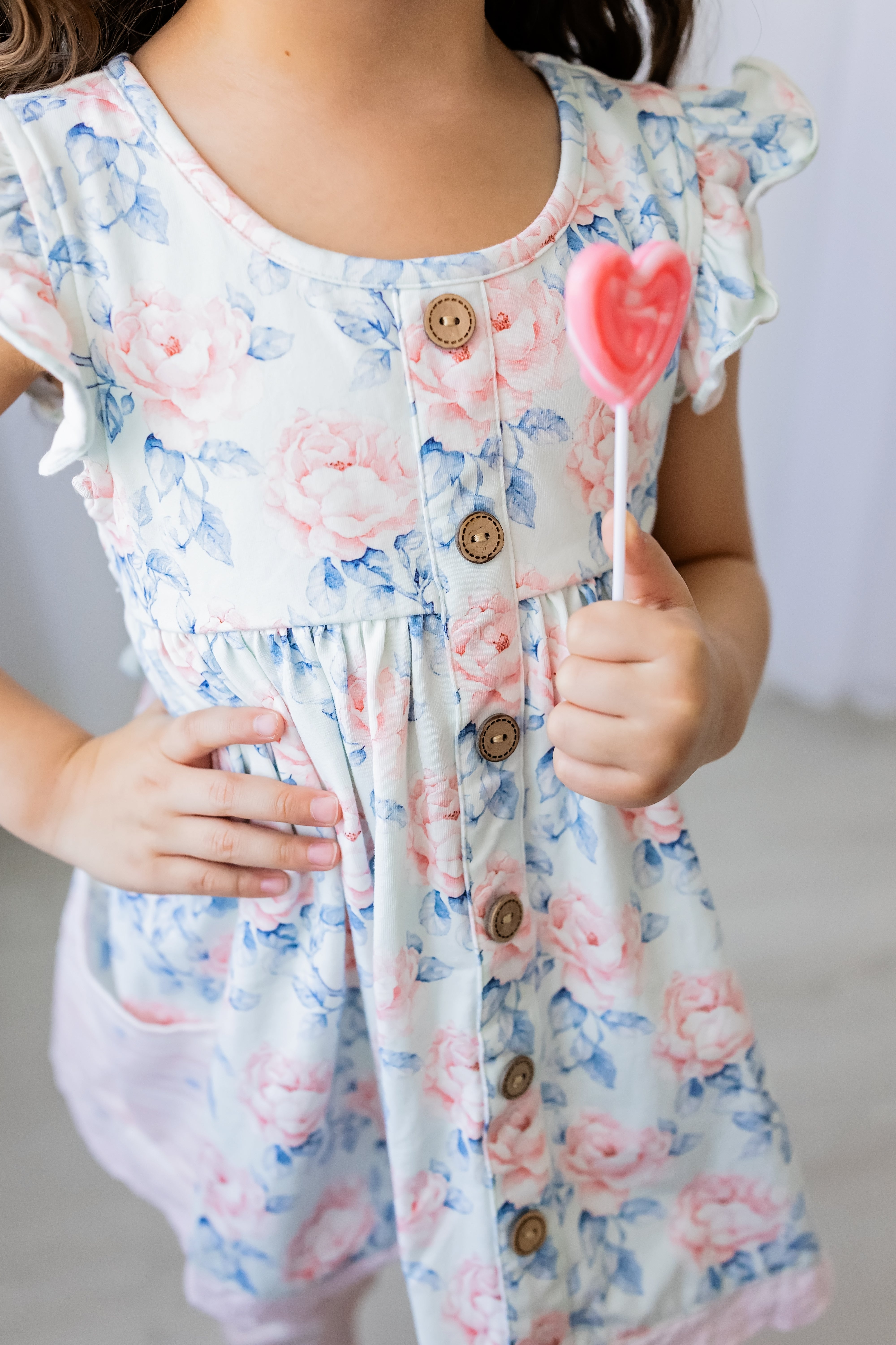 Cora Play Set - Blooming Grace