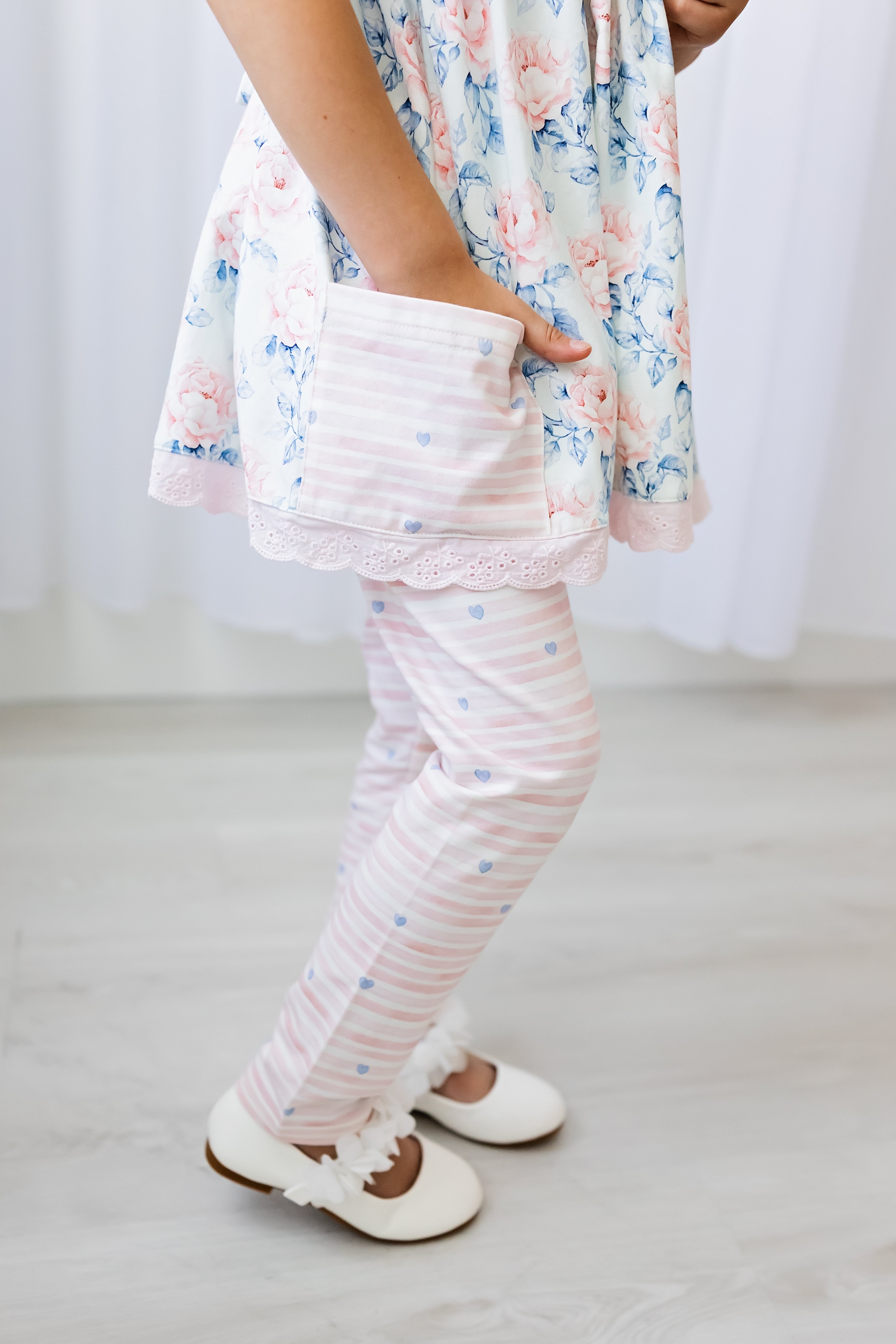 Cora Play Set - Blooming Grace